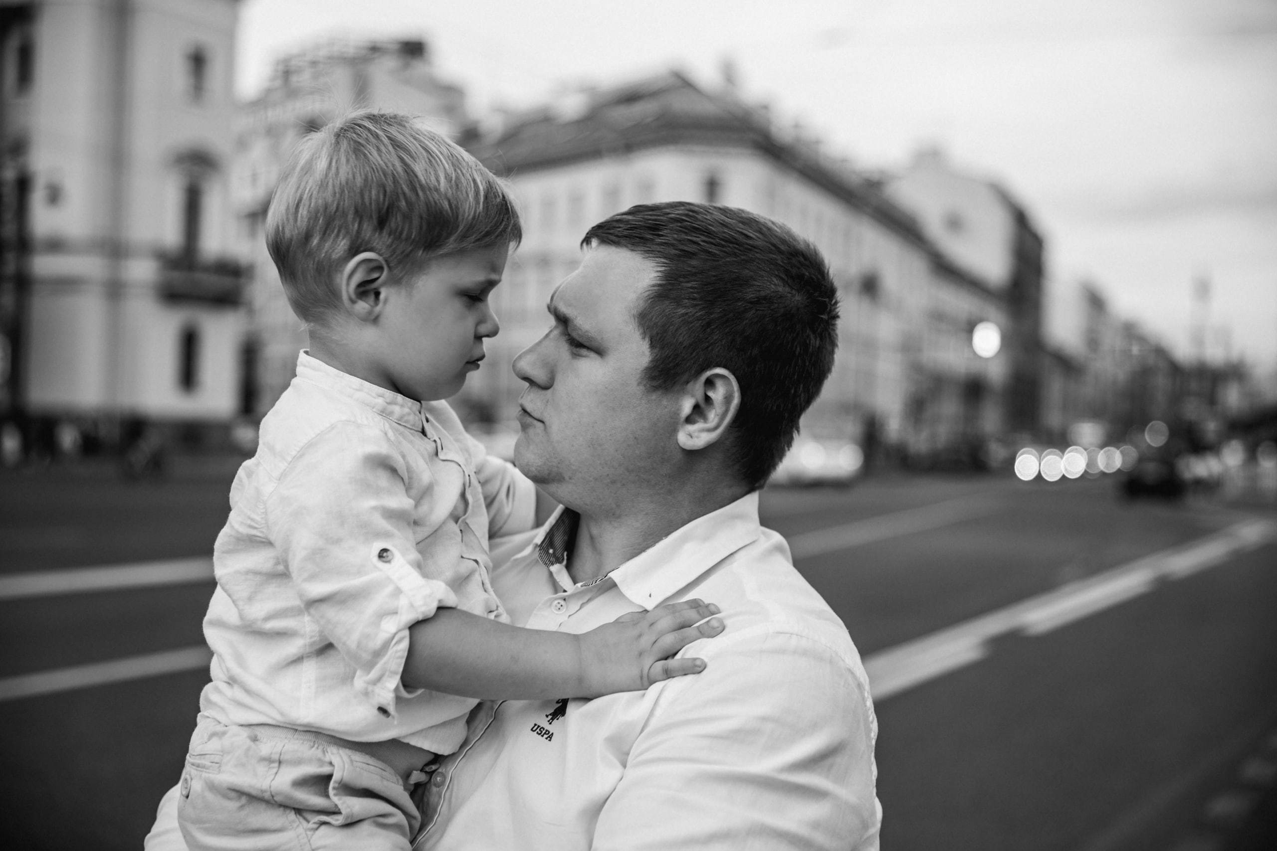 Семейная съёмка. Свадебный и семейный фотограф в Санкт-Петербурге Барсова Анастасия