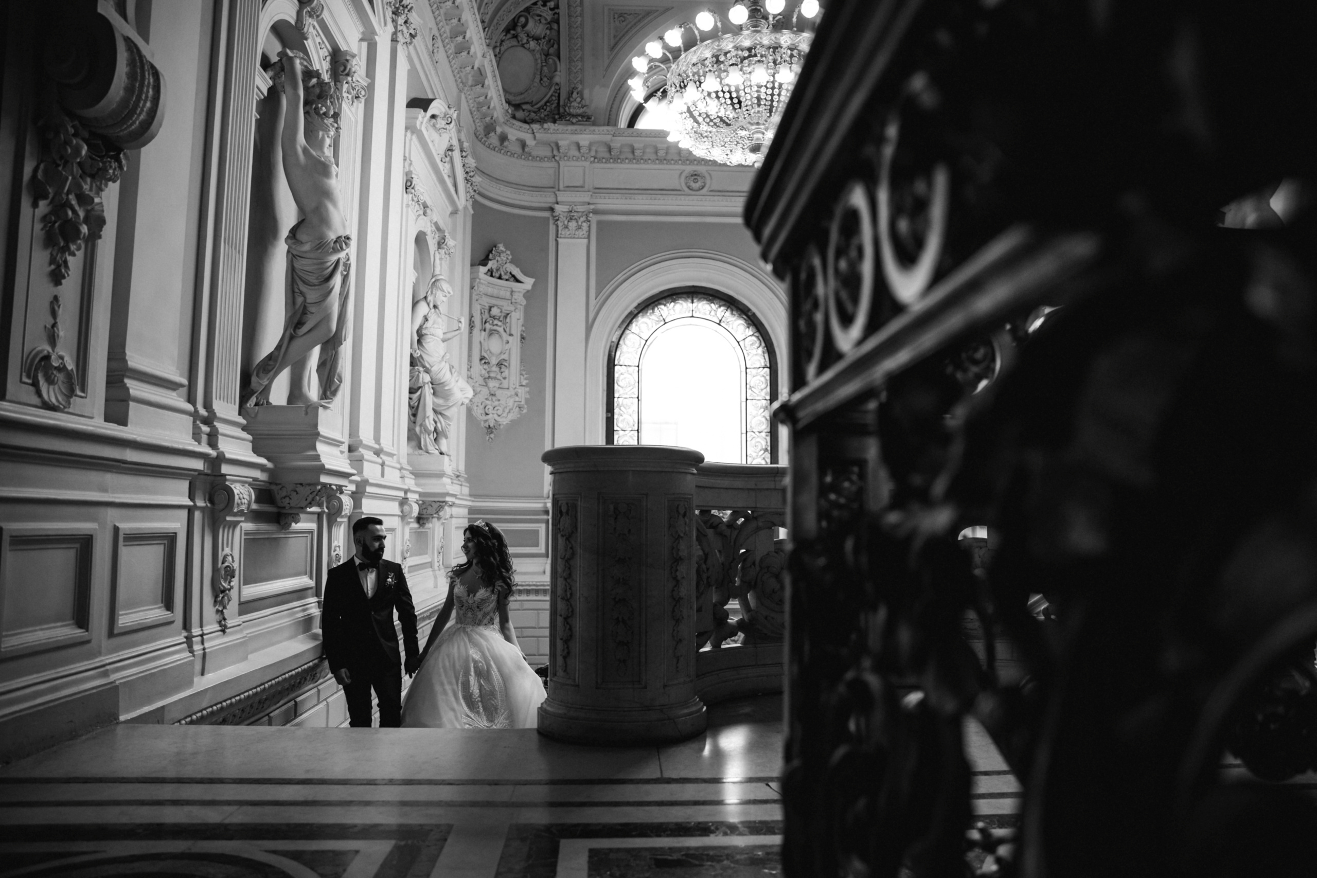 Роберт и Диана. Свадебный и семейный фотограф в Санкт-Петербурге Барсова Анастасия