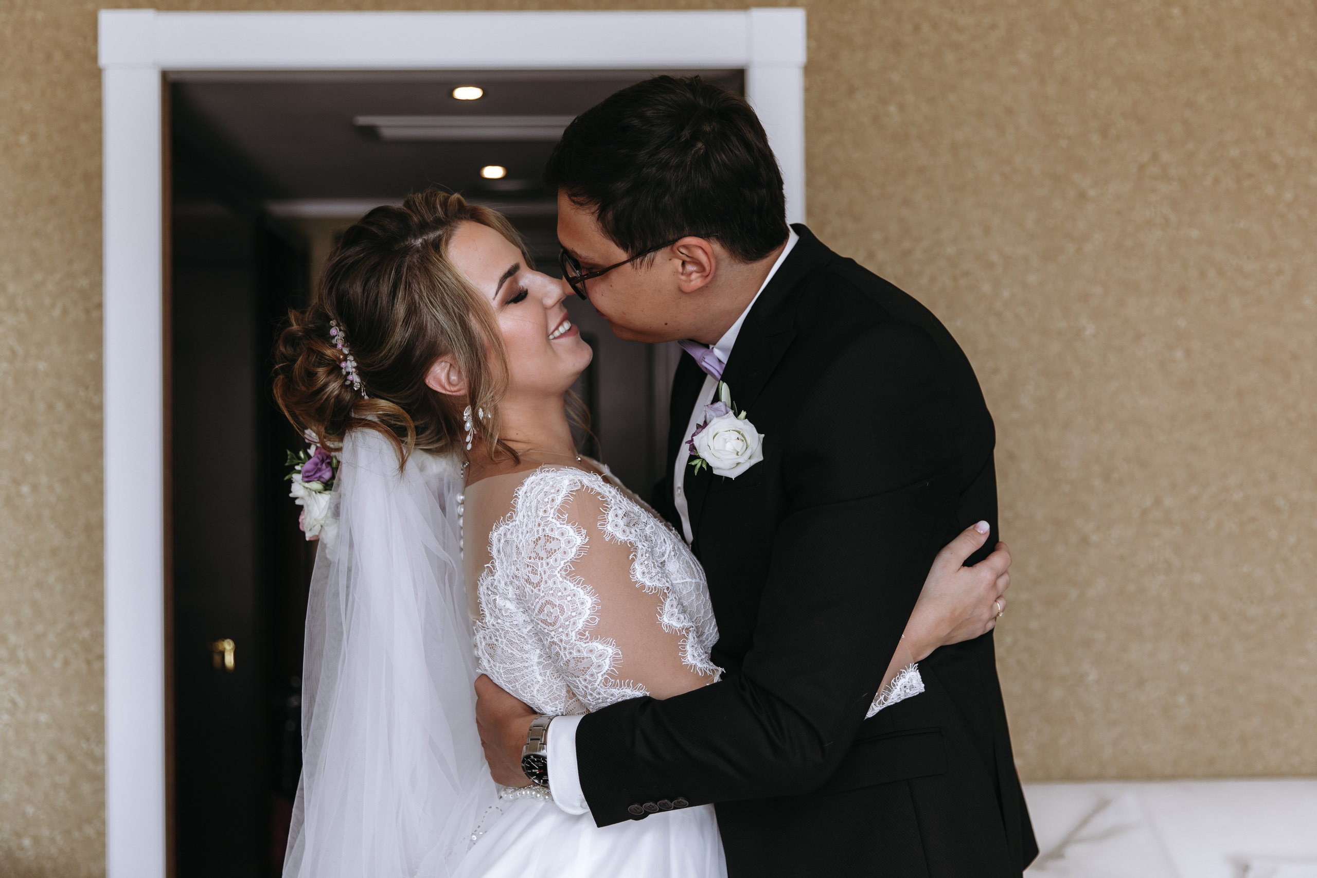 Юлия и Юрий. Свадебный и семейный фотограф в Санкт-Петербурге Барсова Анастасия