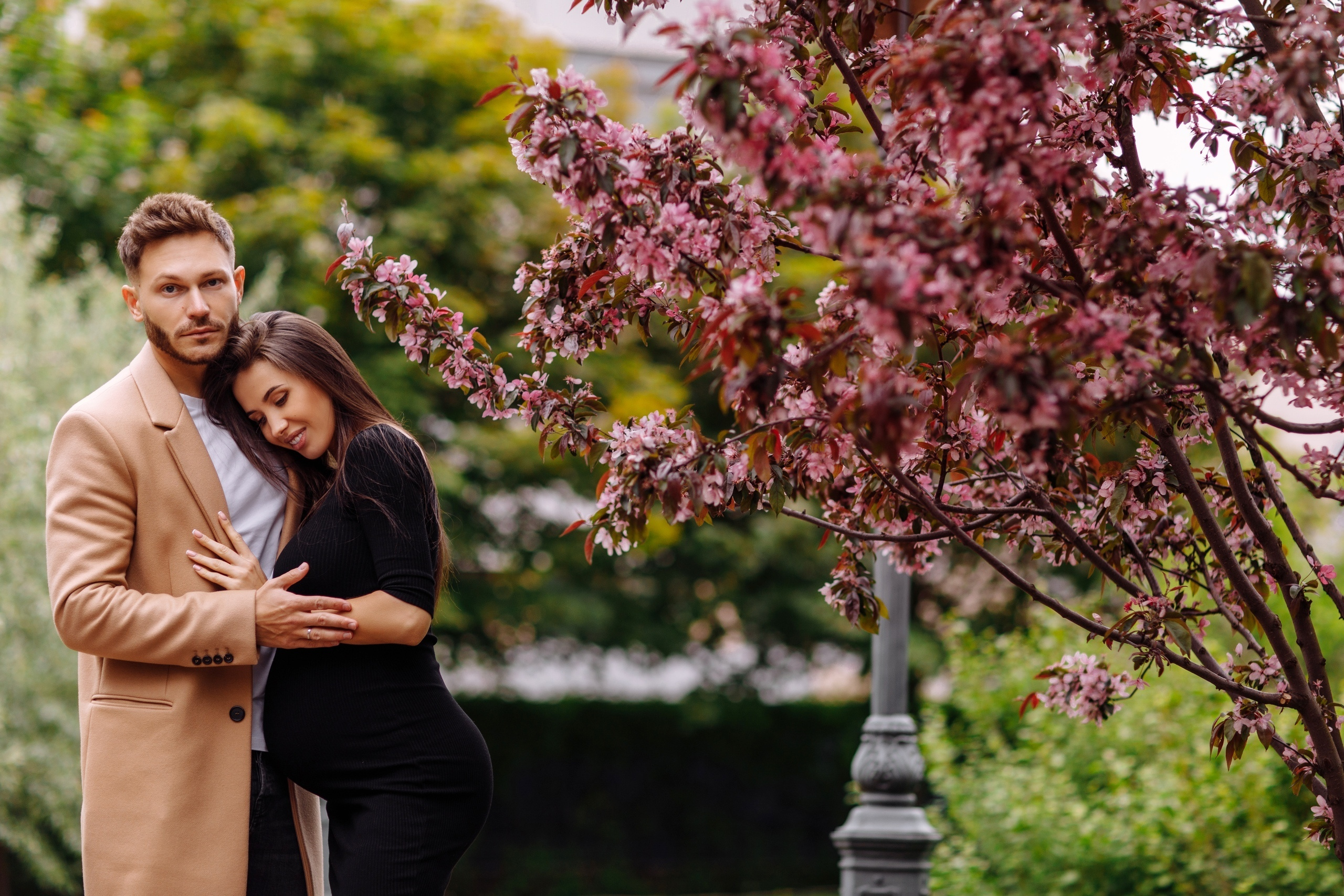 В ожидании. Свадебный и семейный фотограф в Санкт-Петербурге Барсова Анастасия