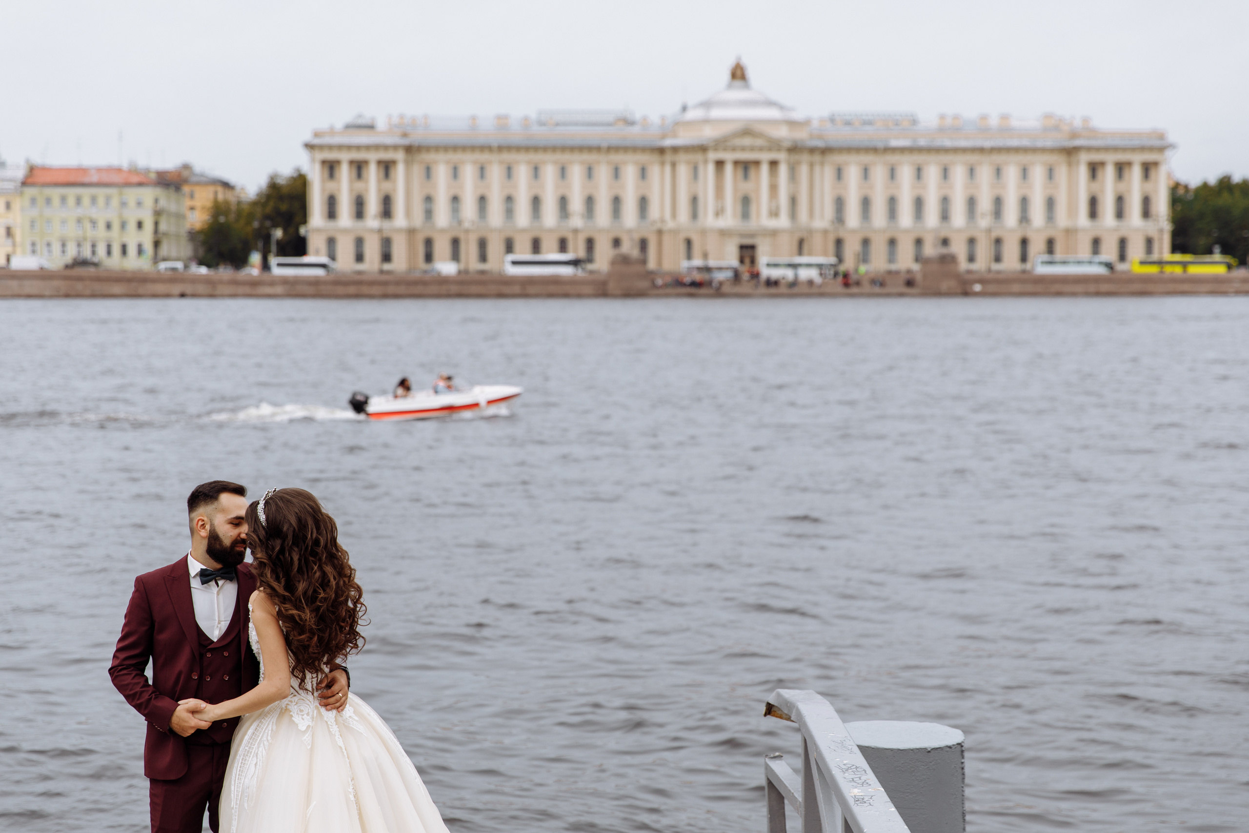 Роберт и Диана. Свадебный и семейный фотограф в Санкт-Петербурге Барсова Анастасия