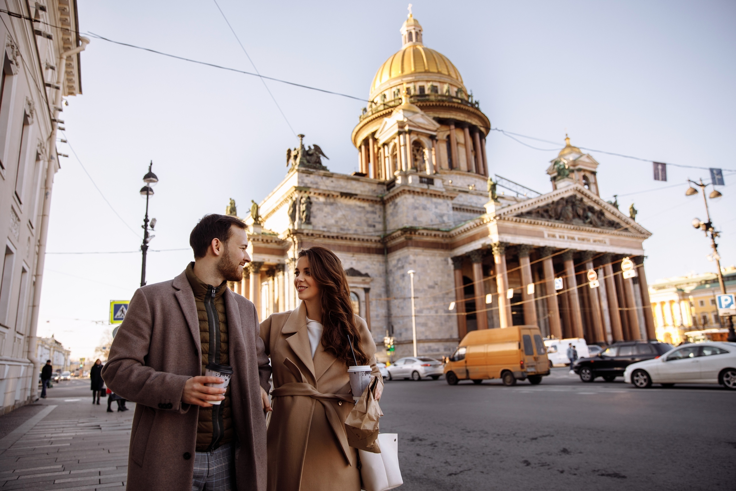 В ожидании. Свадебный и семейный фотограф в Санкт-Петербурге Барсова Анастасия