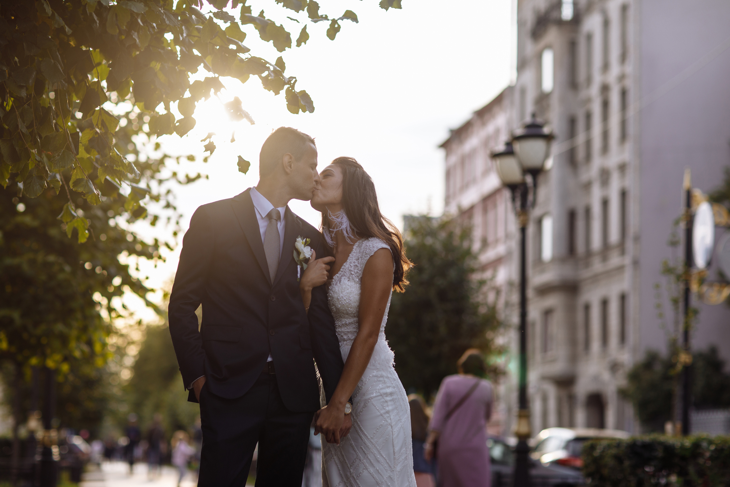 Радмила и Евгений. Свадебный и семейный фотограф в Санкт-Петербурге Барсова Анастасия