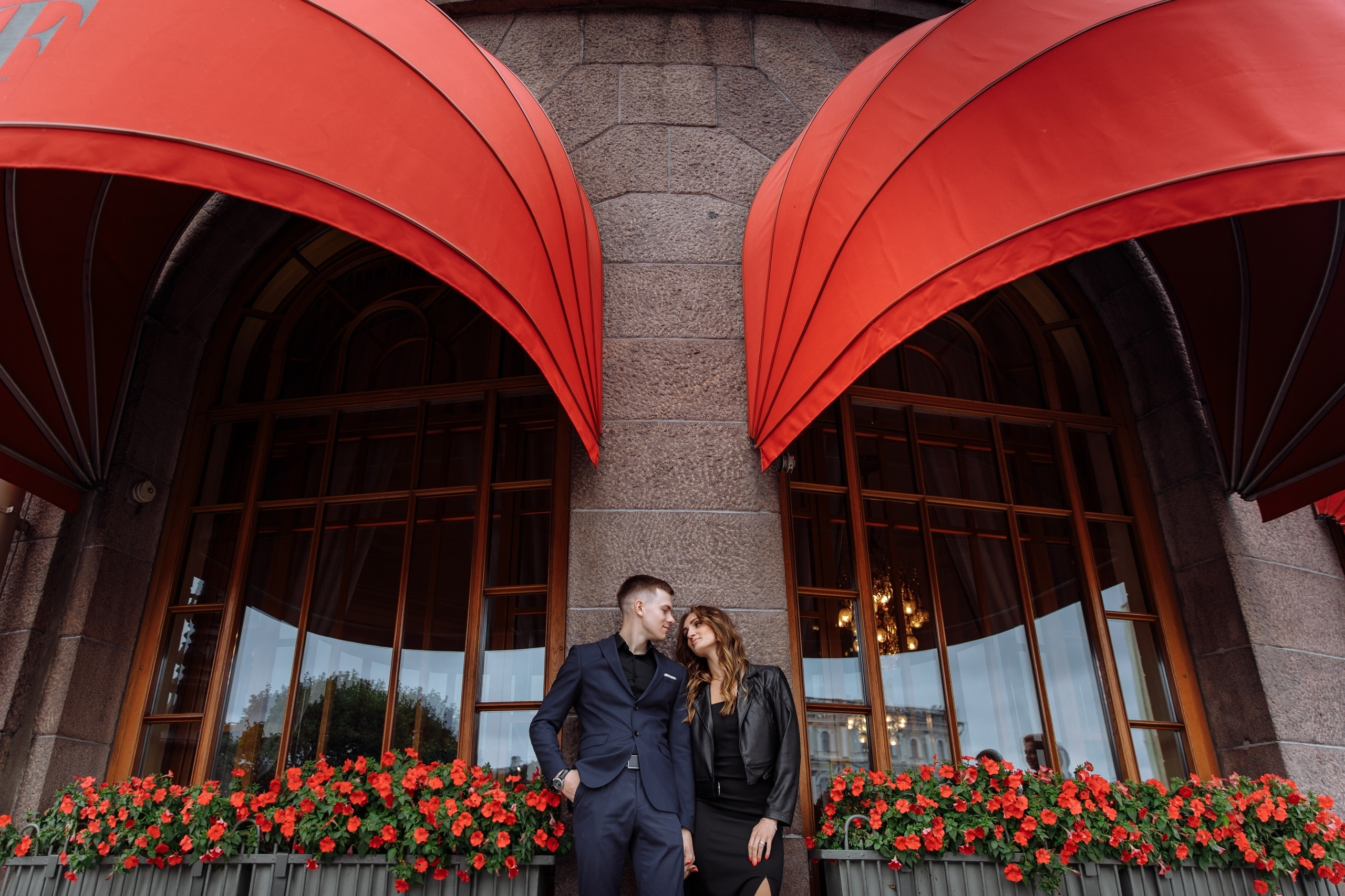 Love Story. Свадебный и семейный фотограф в Санкт-Петербурге Барсова Анастасия