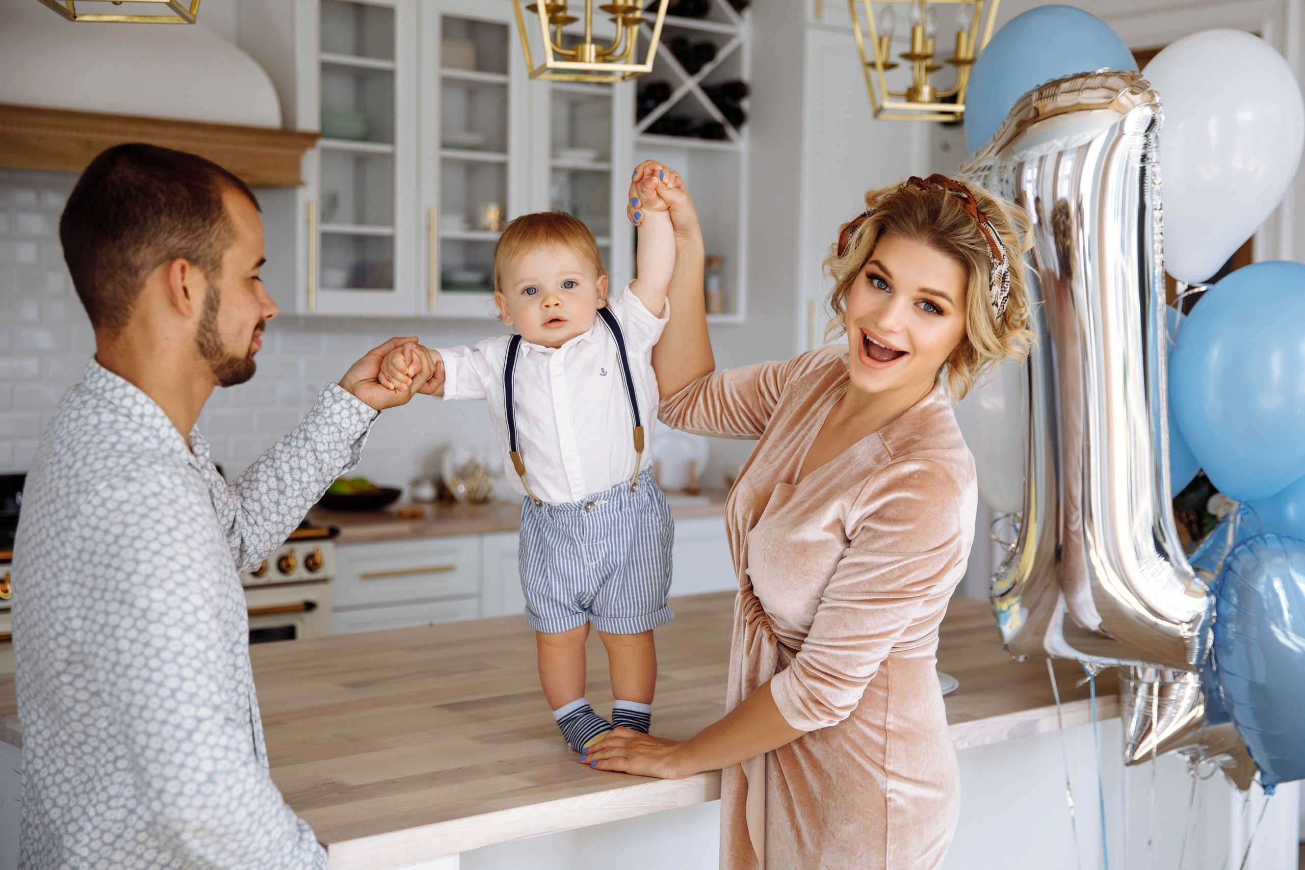 Семейная съёмка. Свадебный и семейный фотограф в Санкт-Петербурге Барсова Анастасия