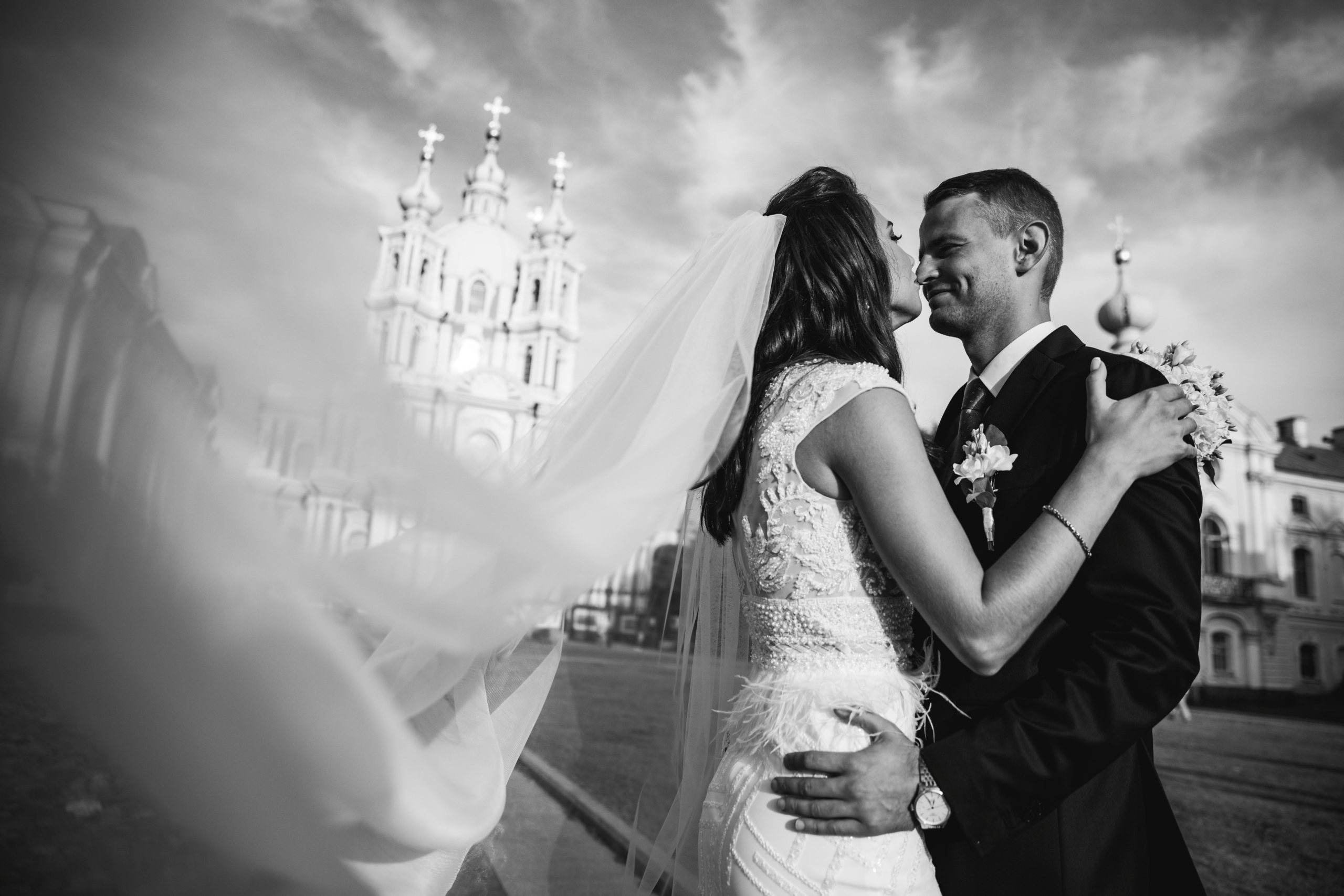 Радмила и Евгений. Свадебный и семейный фотограф в Санкт-Петербурге Барсова Анастасия