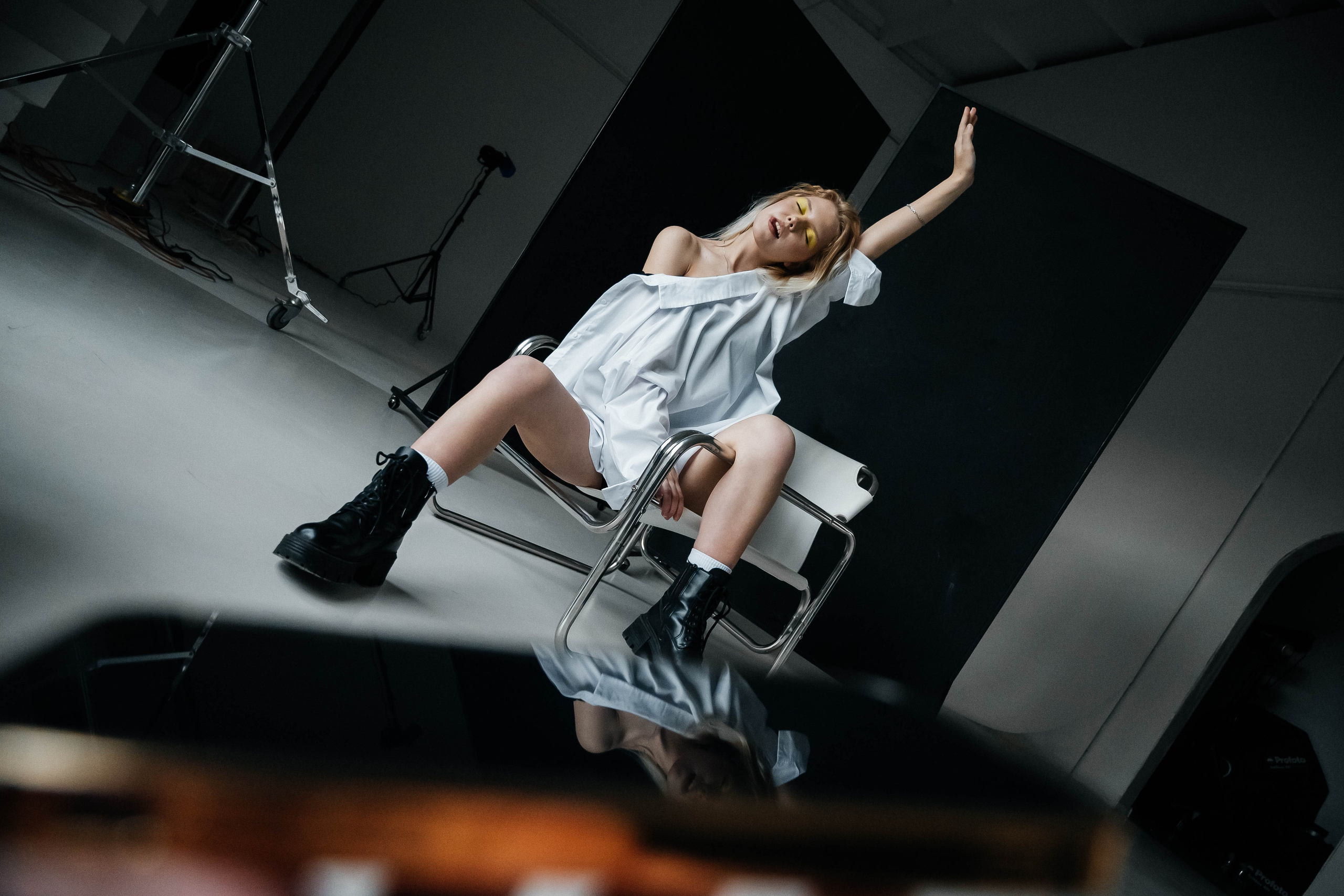 Съёмка на циклораме. Свадебный и семейный фотограф г. Ярославль Савинская Анастасия