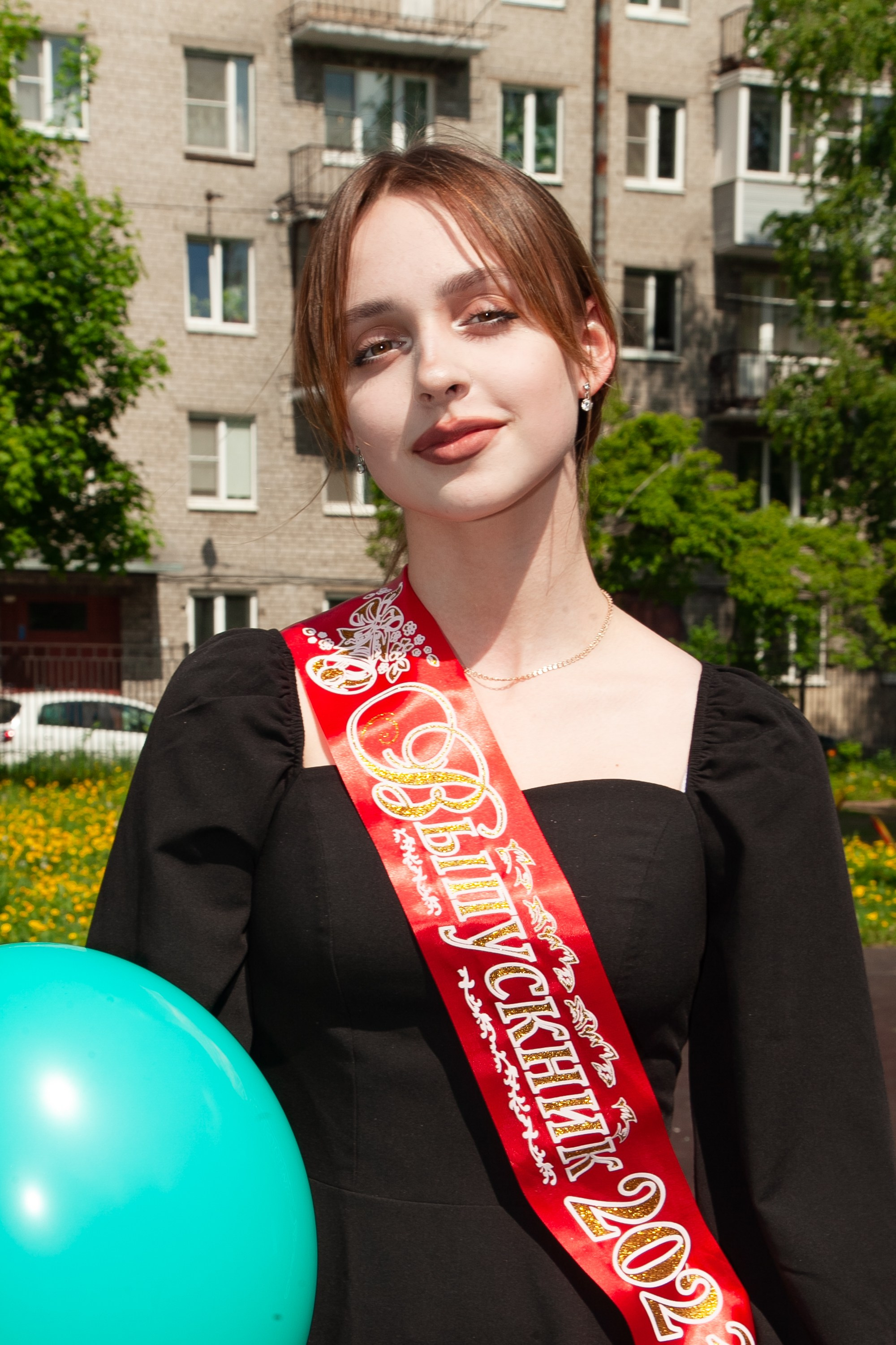 Выпускной 9 класса. Фотограф Перминов Никита СПБ