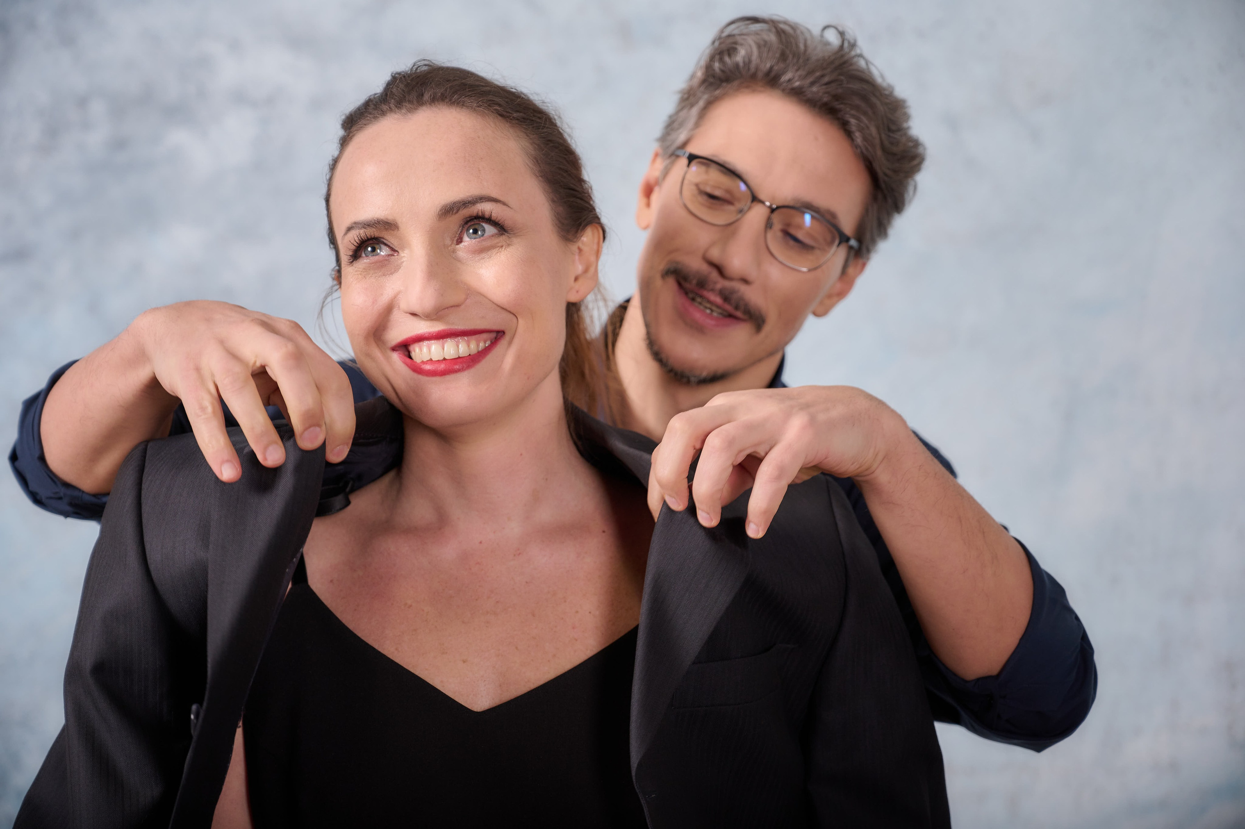 Фотосессия Анны и Андрея. Никита Хохловский фото и видео продакшн