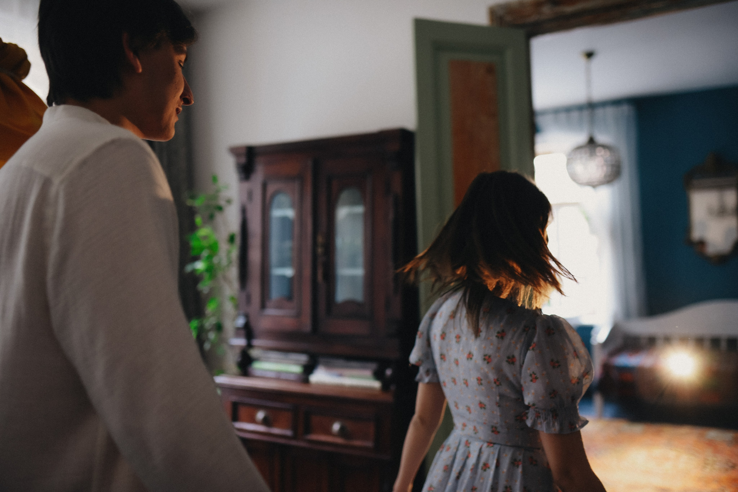 Аня и Игорь. Иркутский фотограф Яна Серебренникова