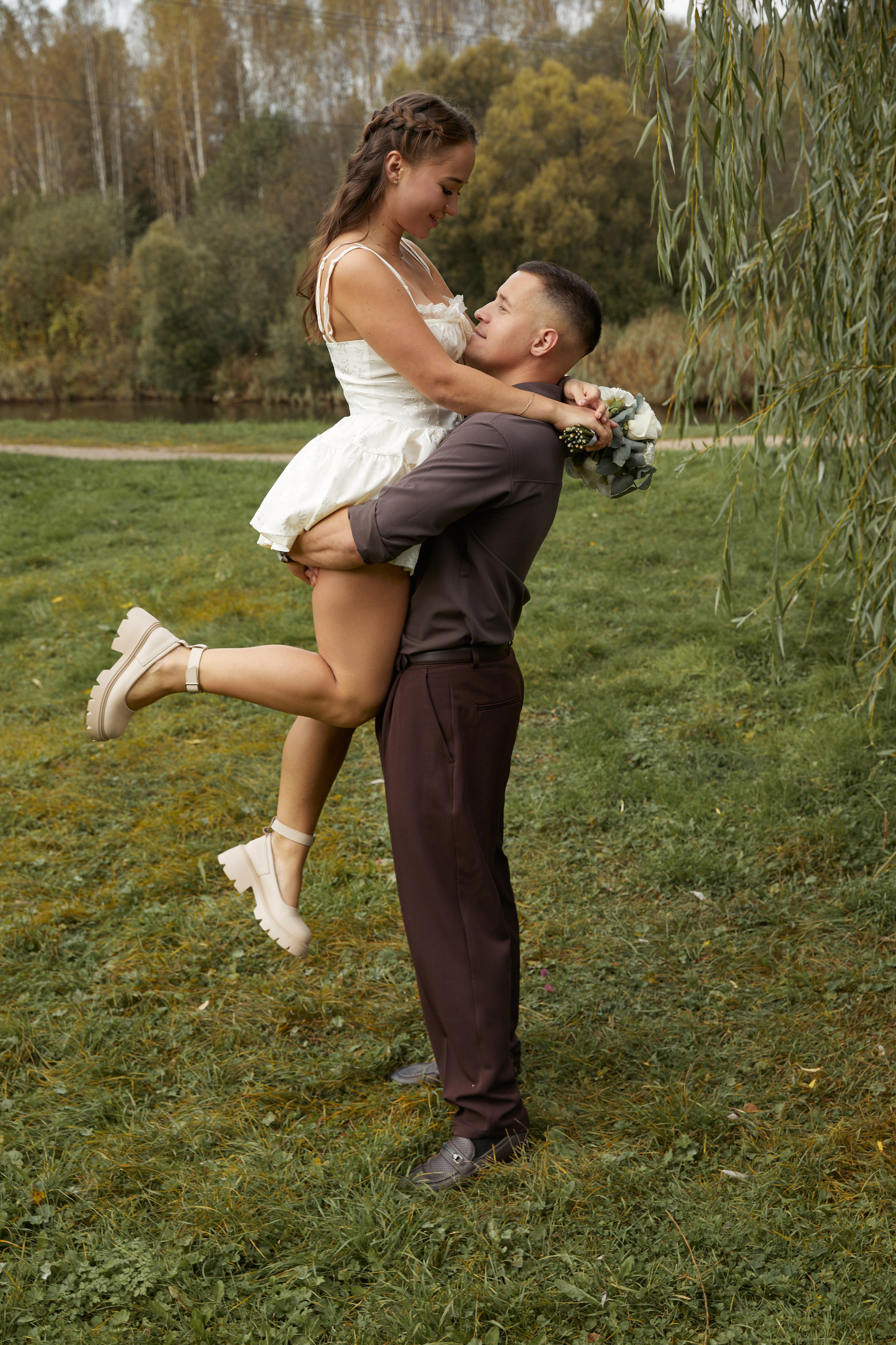 20.09.2025. Портретный фотограф в городе Дубна