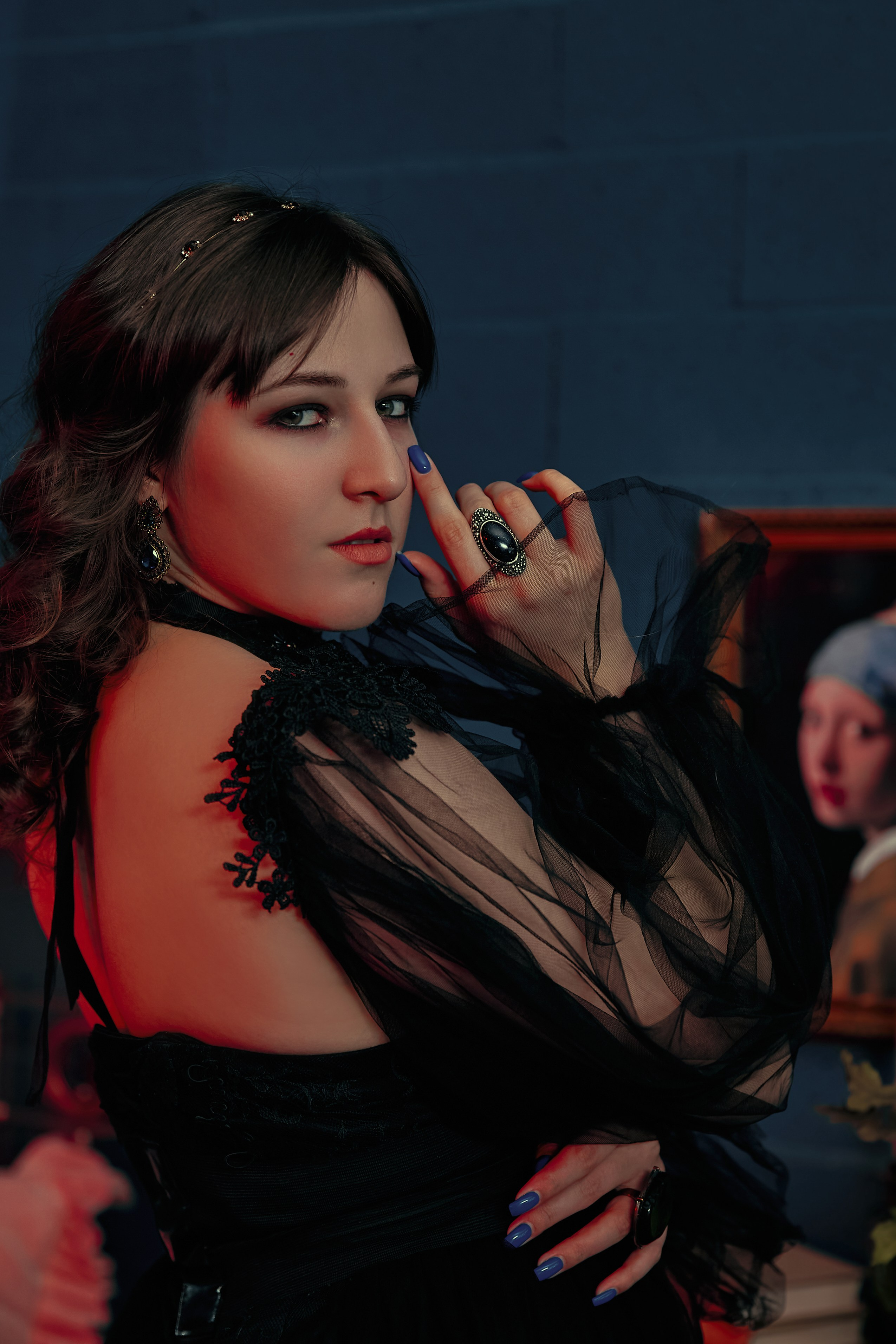 Lady Mary. Рекламный фотограф Санкт-Петербург Катерина Мишкель