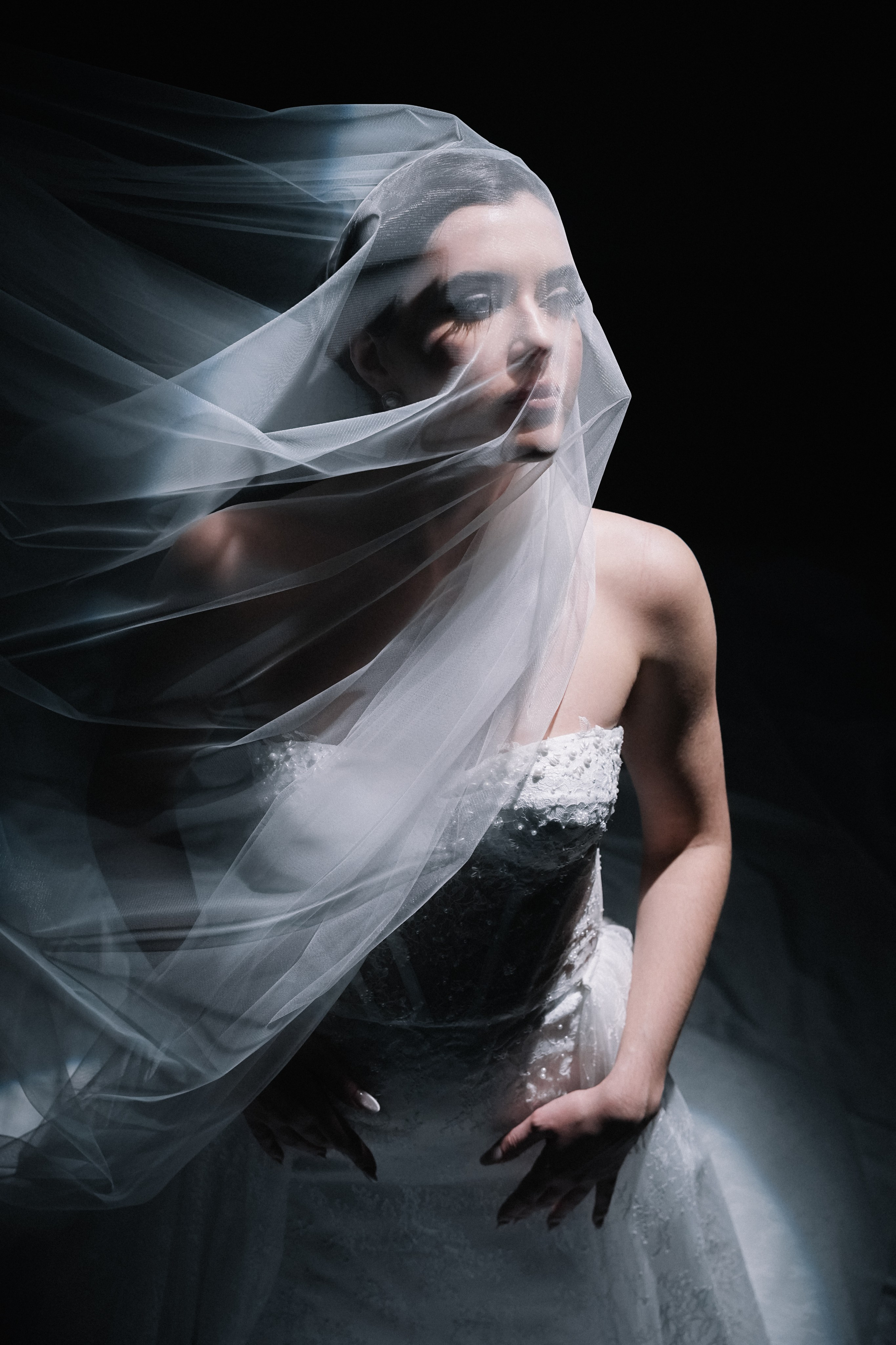 Невеста 2026. Фотограф Волгоград Анастасия Ли