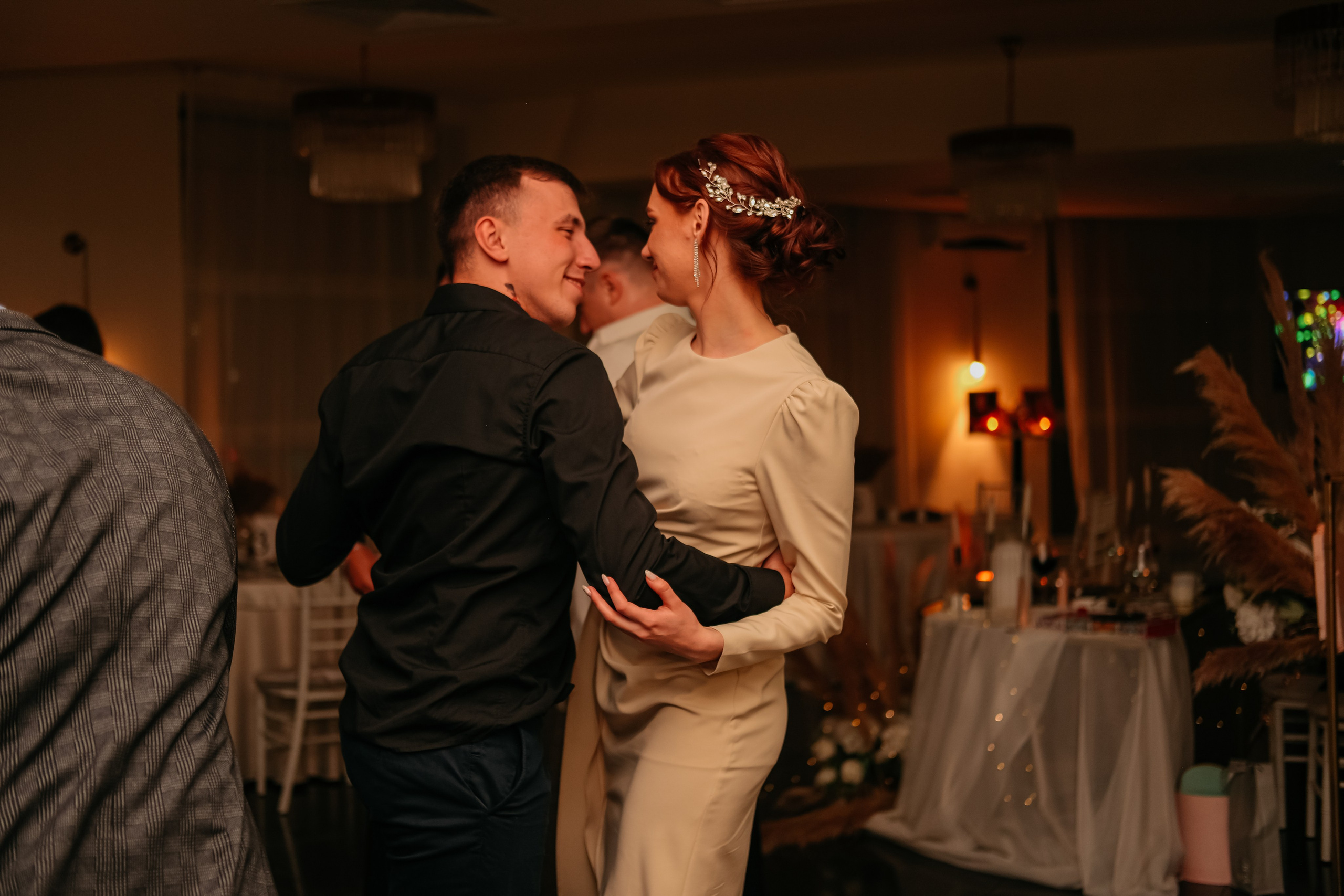 Константин и Полина. Свадебный фотограф Челябинск