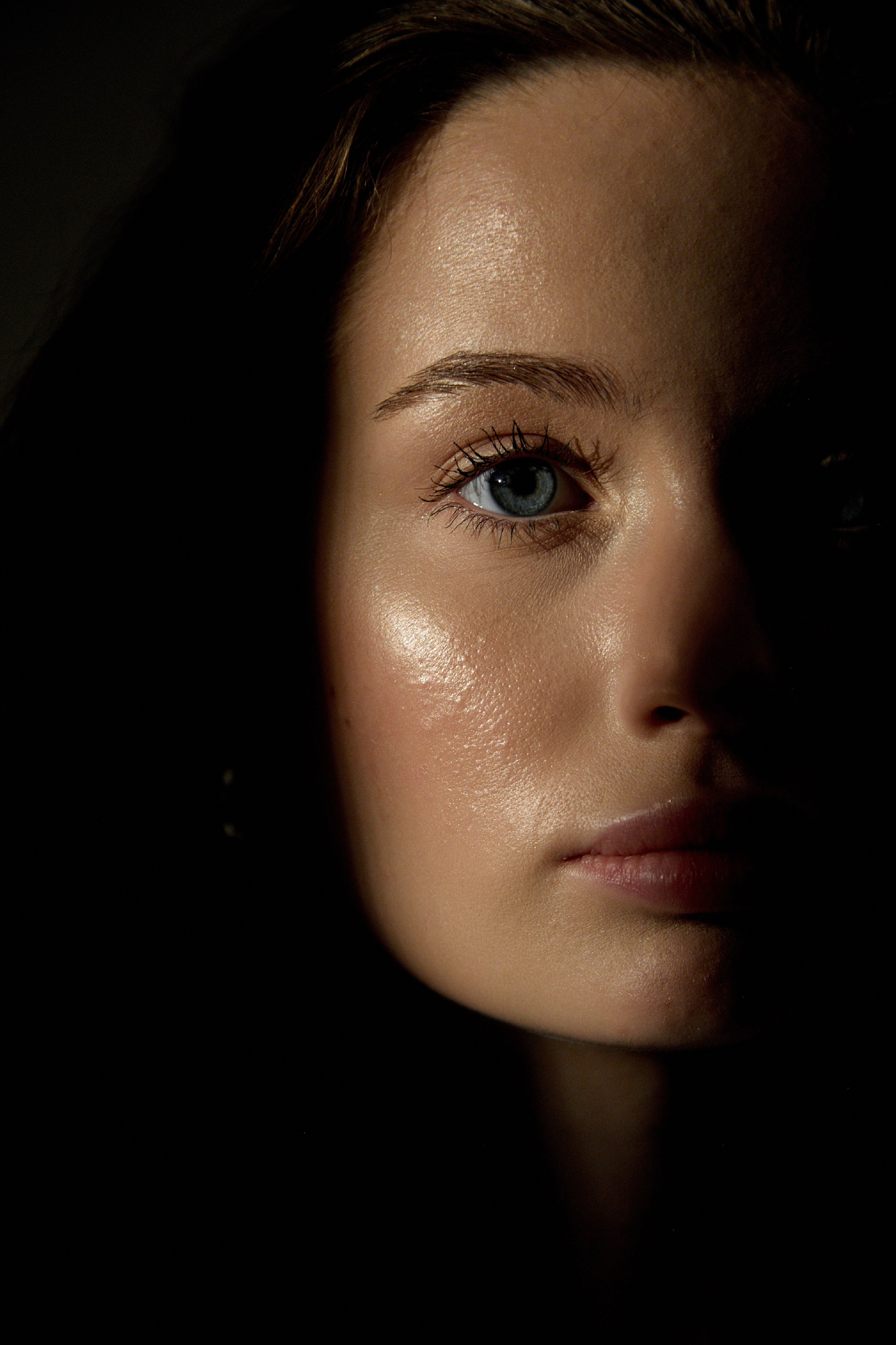 Создание контентного фотосета для тату-мастера. Фотограф в Челябинске Андрей Гудз