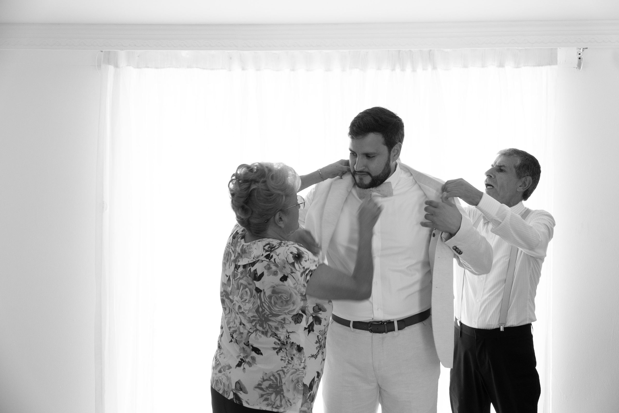 Carola & Gerson. Wedding Photographer in Barcelona and Medellin