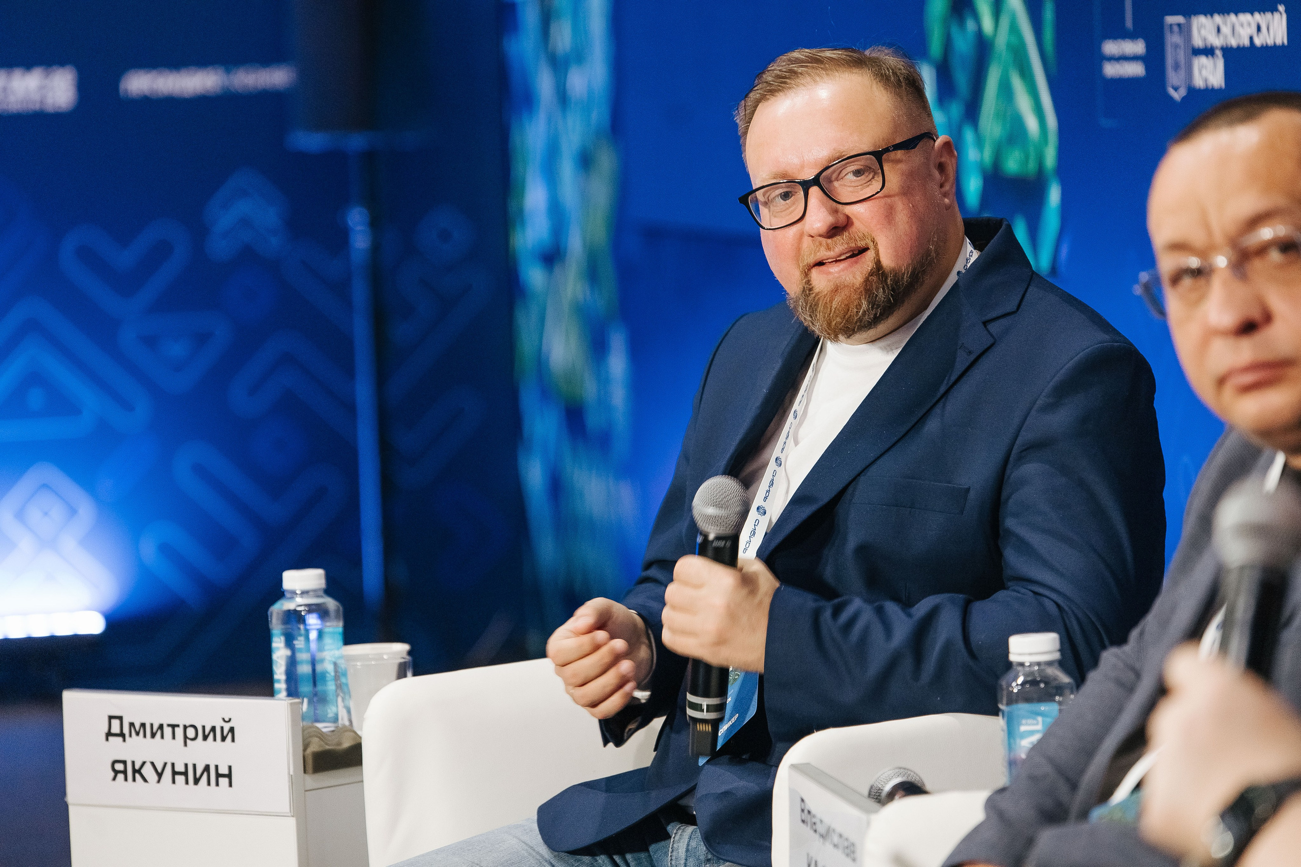 Креативная Неделя Сибирь 2025. Фотограф в Красноярске Надежда Воскресенская