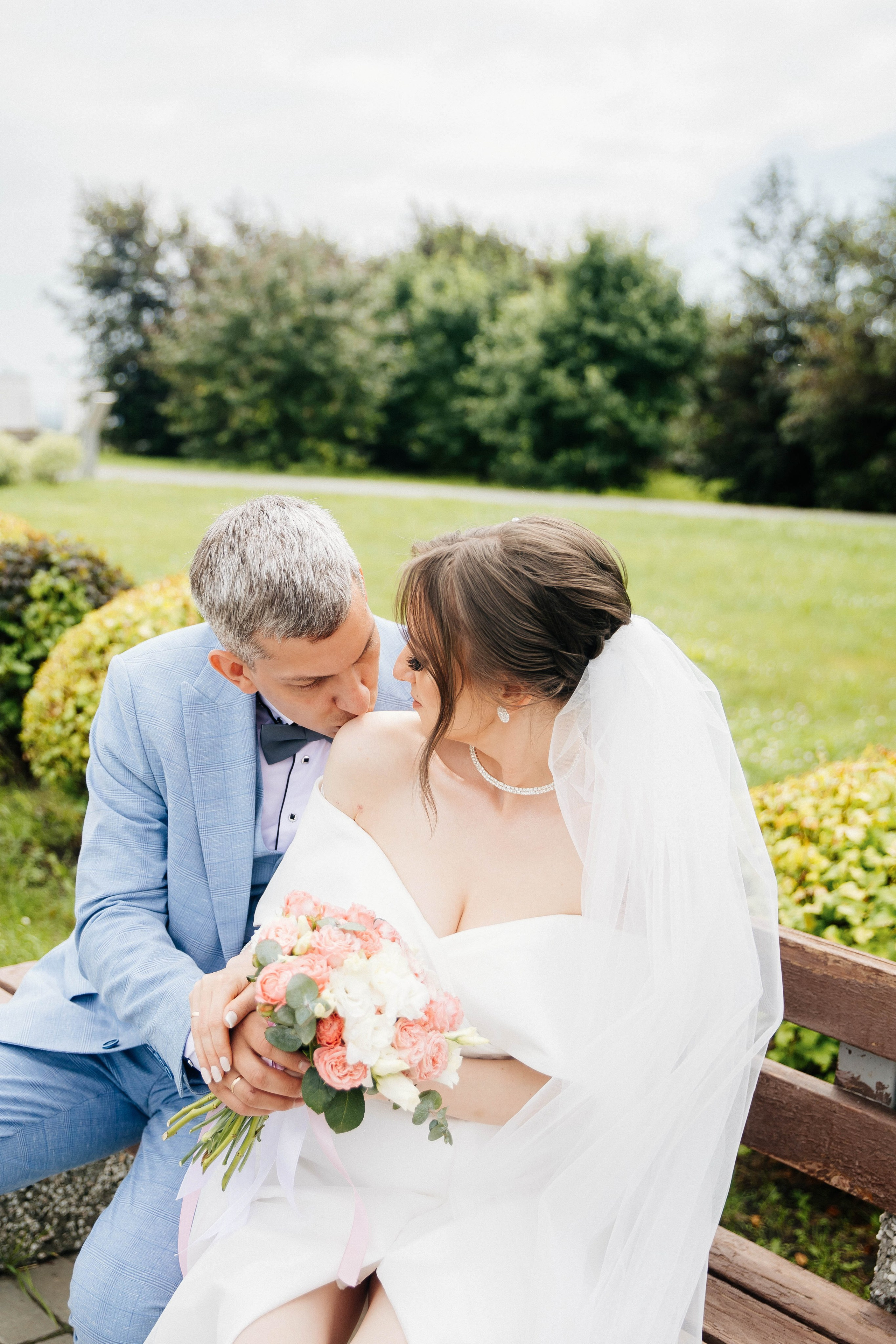 Олег и Татьяна. Рыжова Тамара