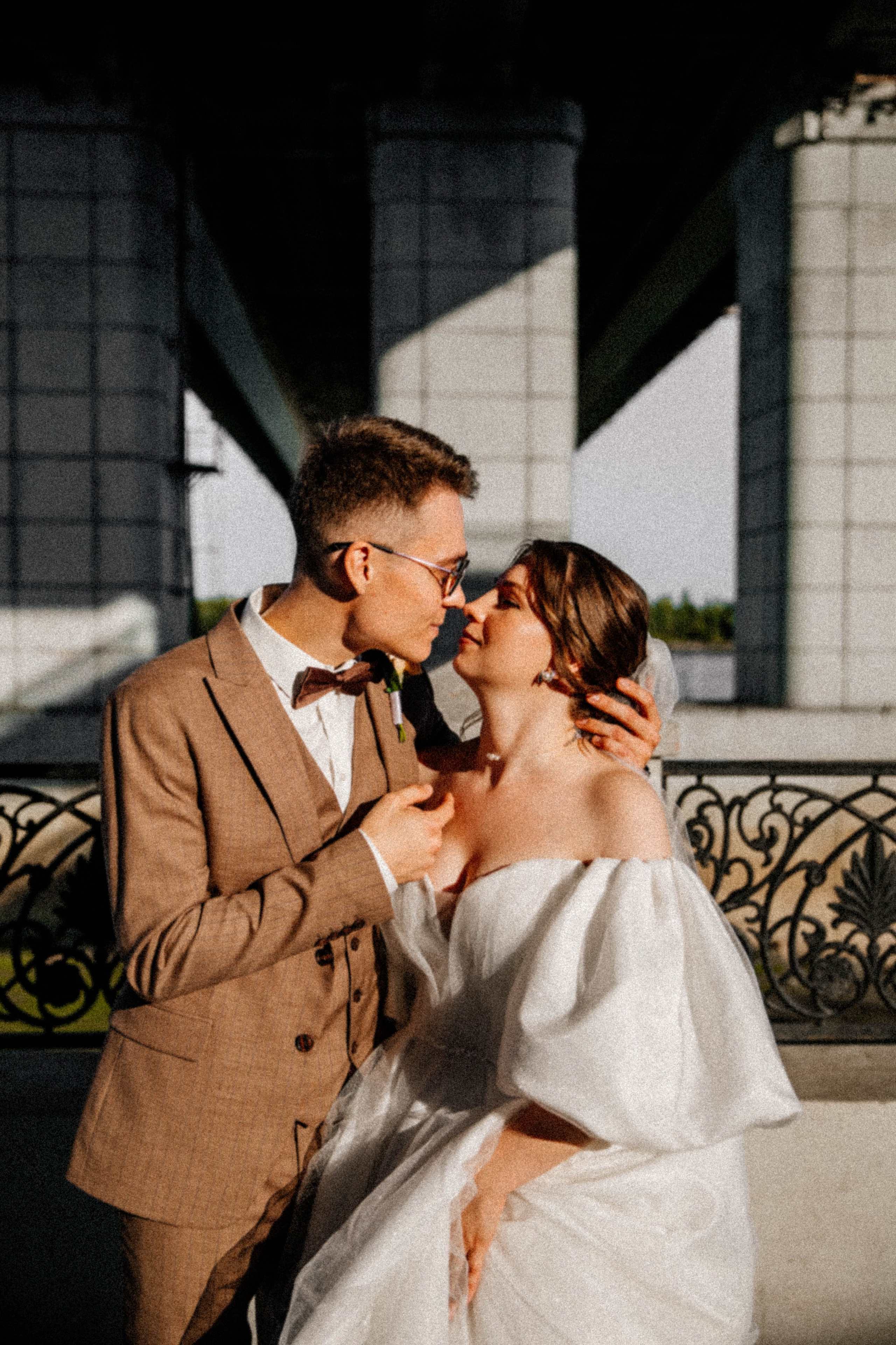 Сергей и Елизавета. Рыжова Тамара