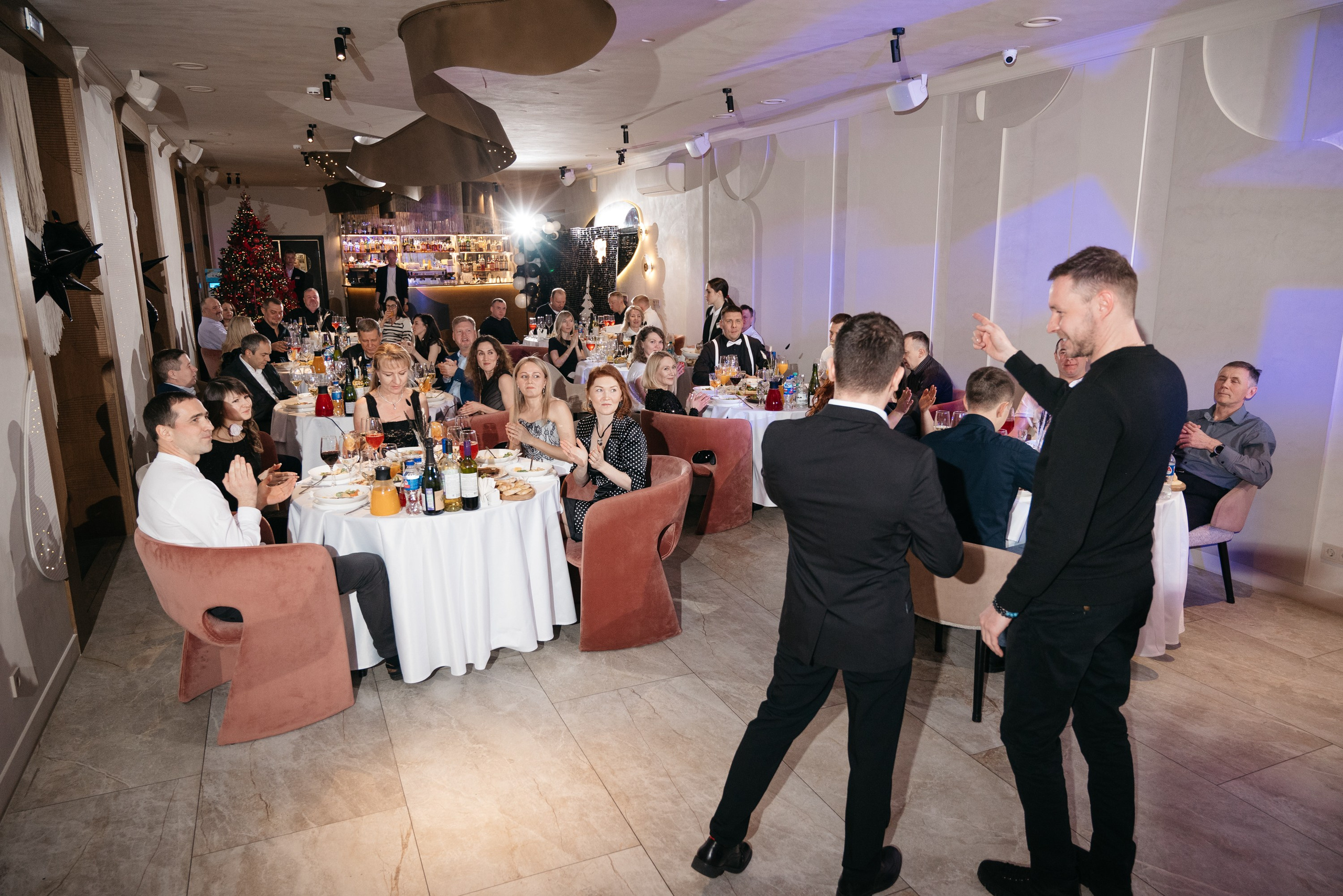 Корпоратив компании Авангард. Свадебный фотограф Ижевск Петр Шишков