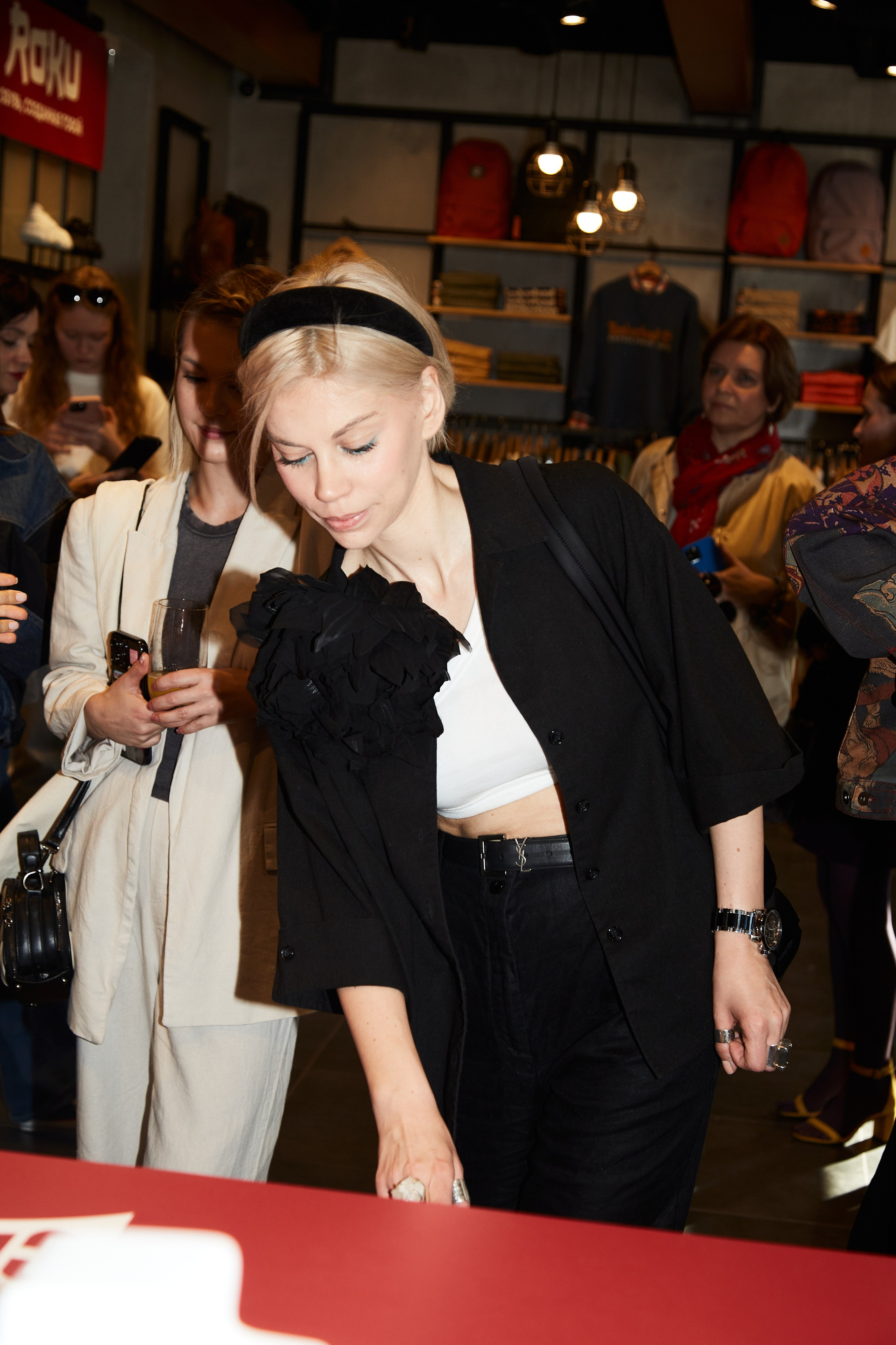 CAMPER. Photographer Daria Ilkevich