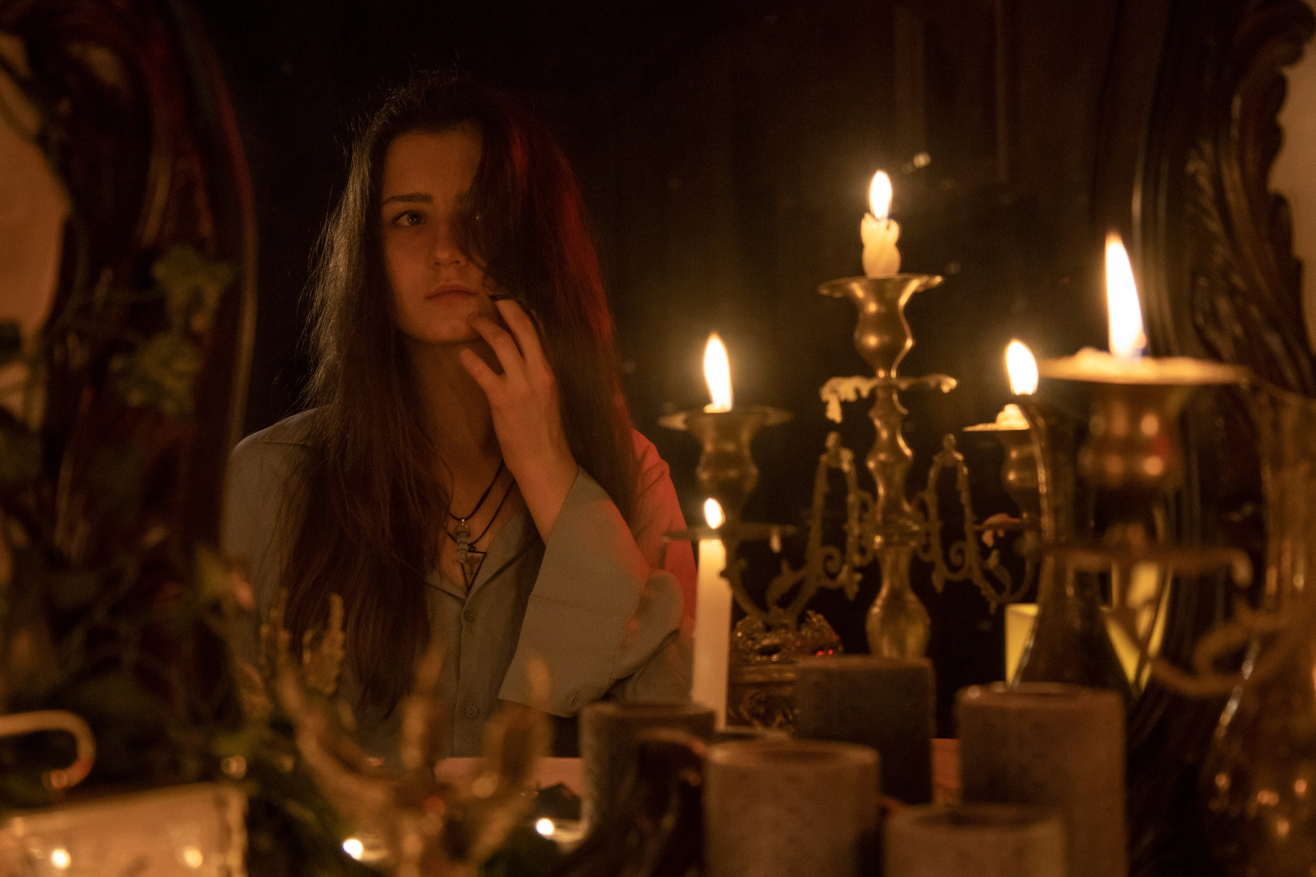 The night of predictions. Фотограф Давыдова Дарья | Xsae_ph