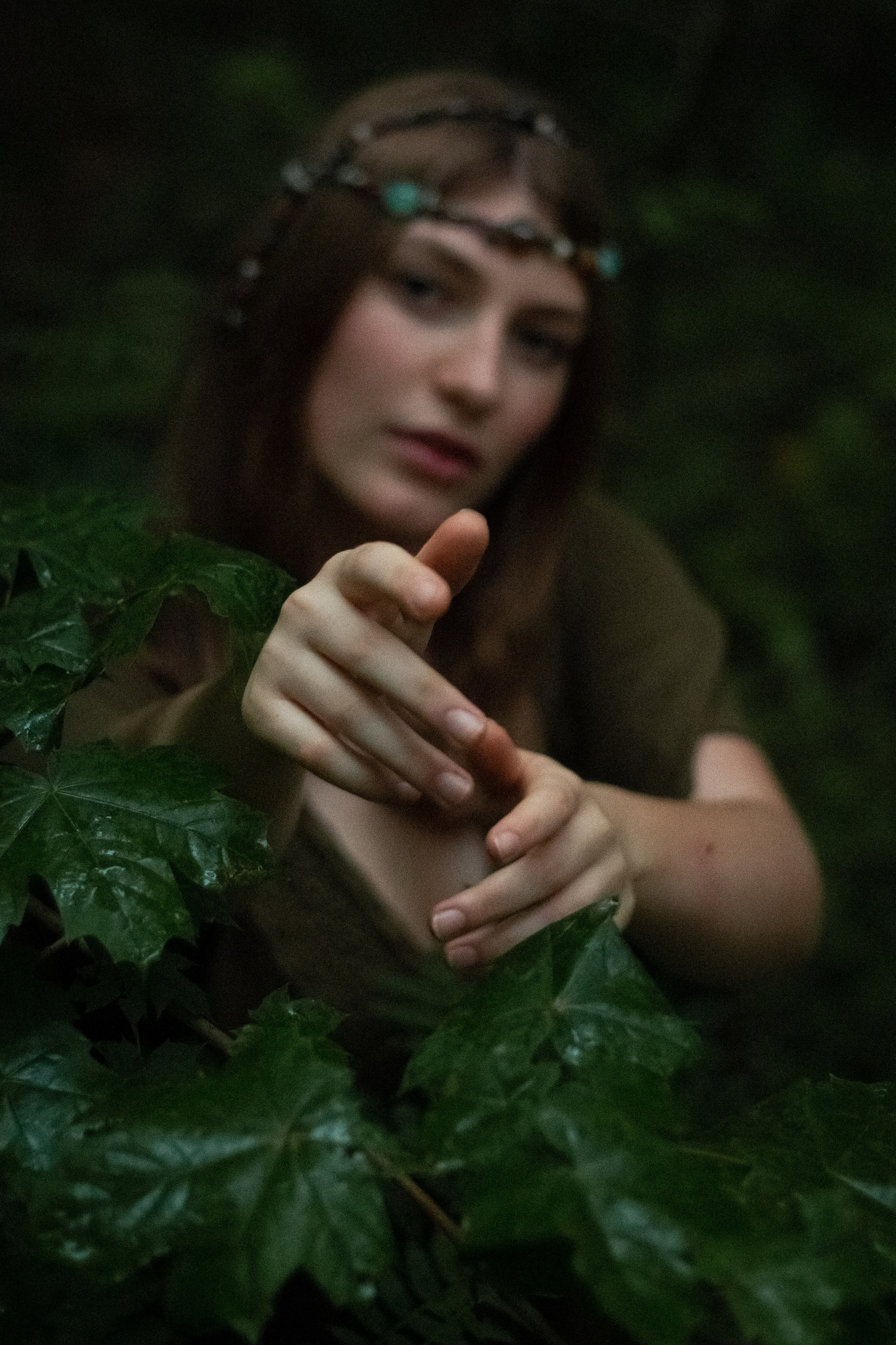 Вика. Репортажный фотограф в Санкт-Петербурге Диана Ларченкова