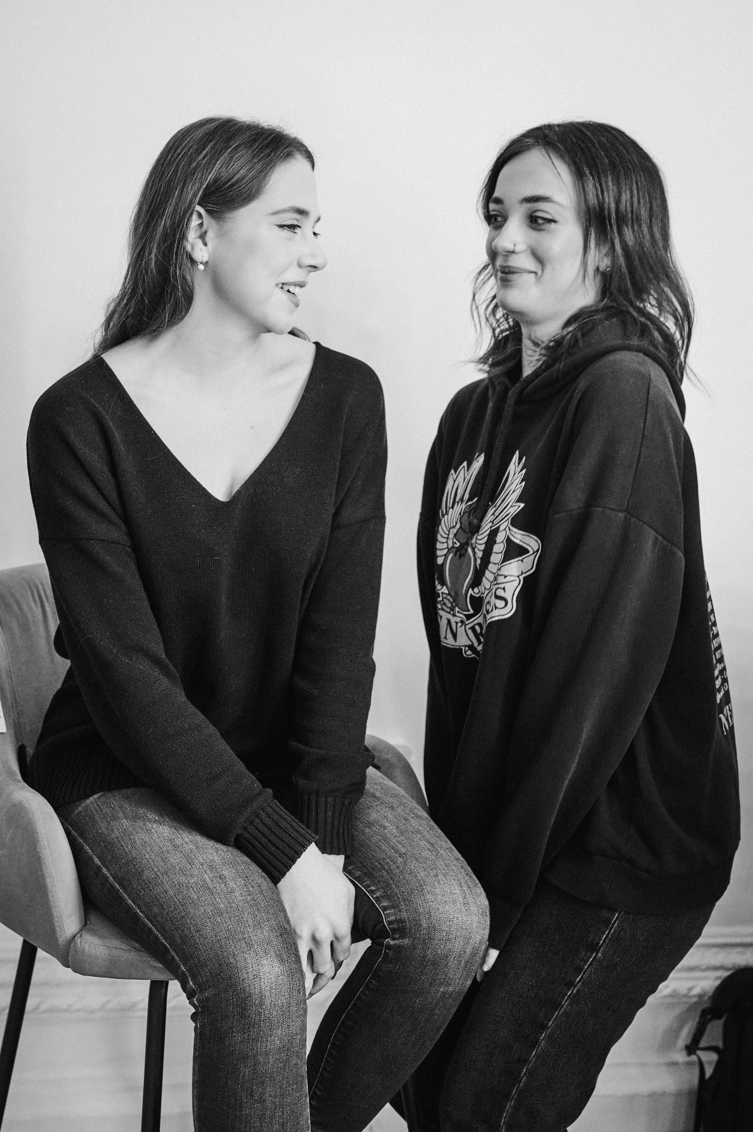 Сбор на фотосессию // контент-съемка для визажиста. Репортажный фотограф в Санкт-Петербурге Диана Ларченкова