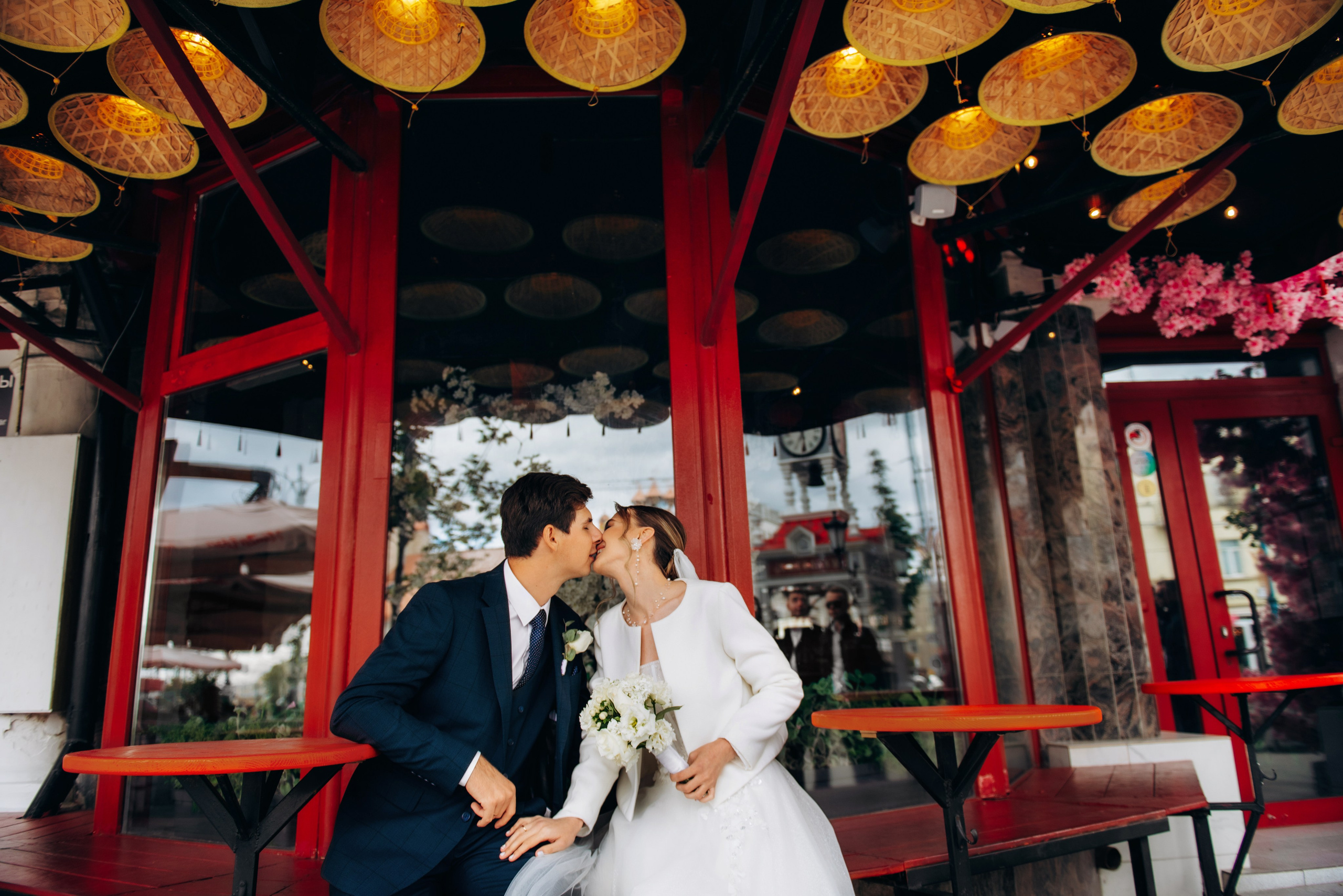 Анонс свадебной фотосессии Оли и Жени. Свадебный и семейный фотограф в Воронеже Алёна Пшеничная