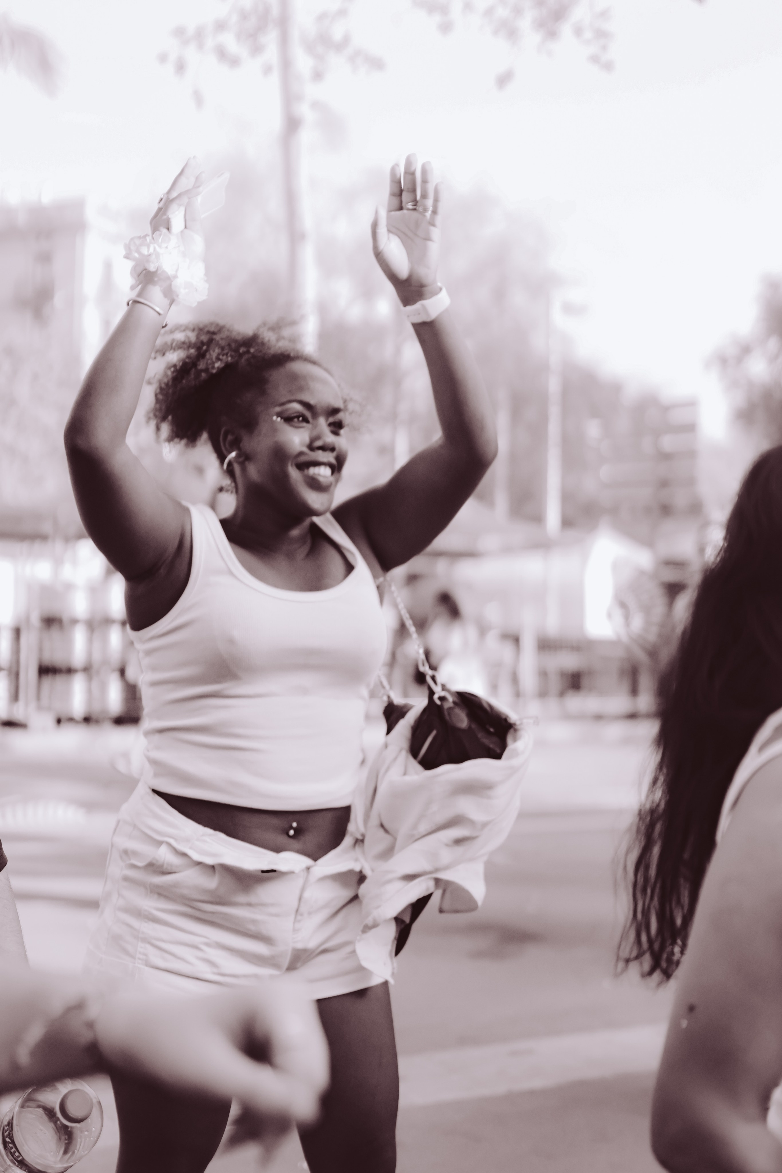 PRIDE, Barcelona 2024. Photographer in Israel Alice Milchin