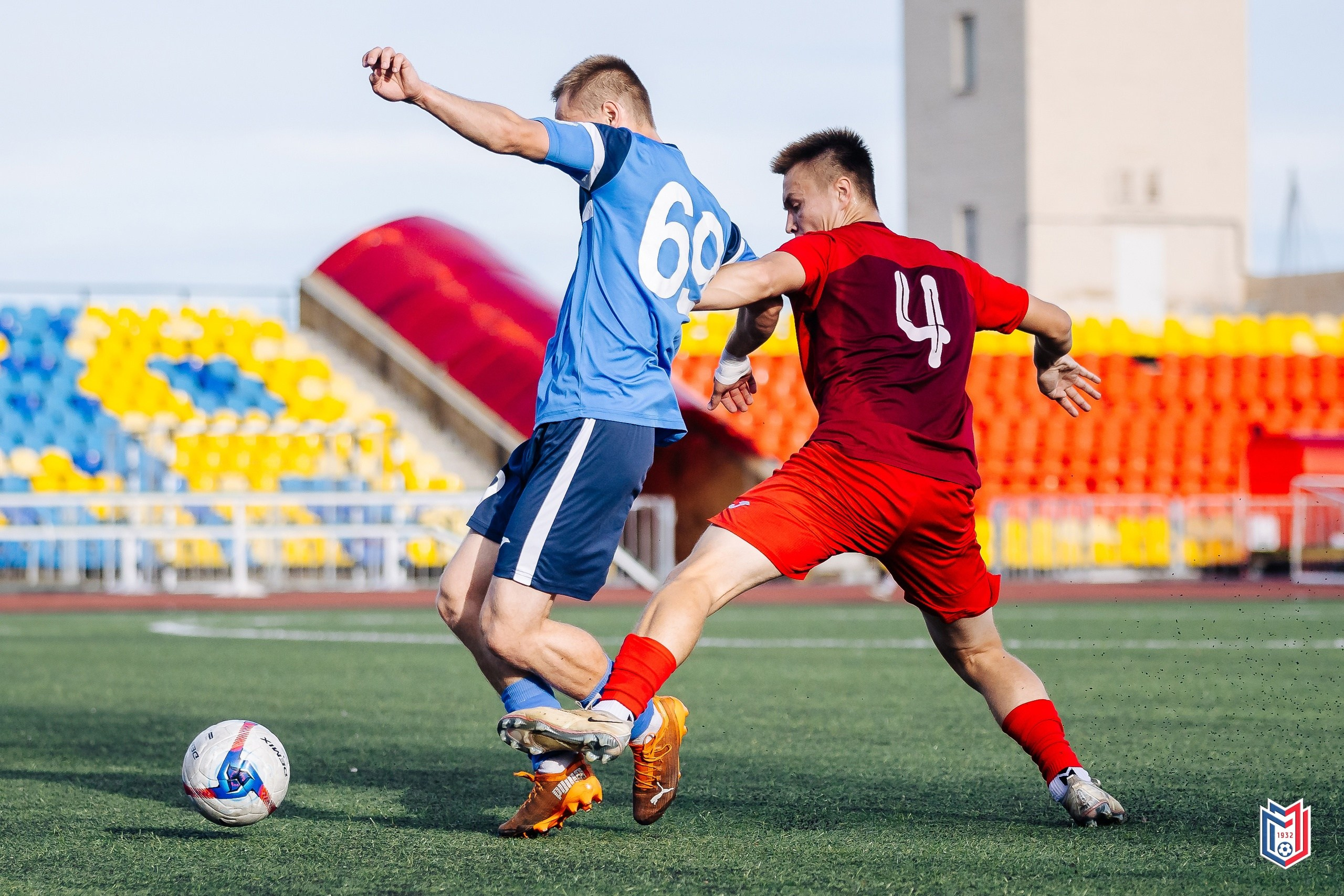 ФК «Металлург Магнитогорск» — ФК «Металлург» Аша // 03.09.2024. Денис Прохоров Фотограф в г. Магнитогорск