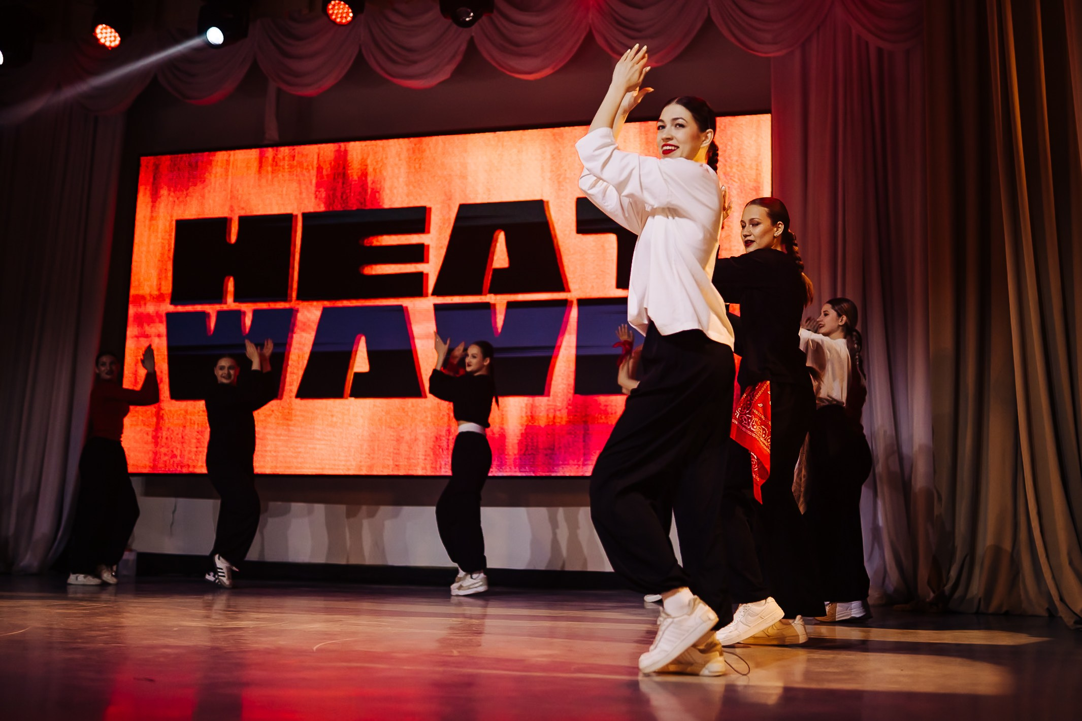 Студенческая весна города Челябинска — 2025 // 28.04.25. Денис Прохоров Фотограф в г. Магнитогорск