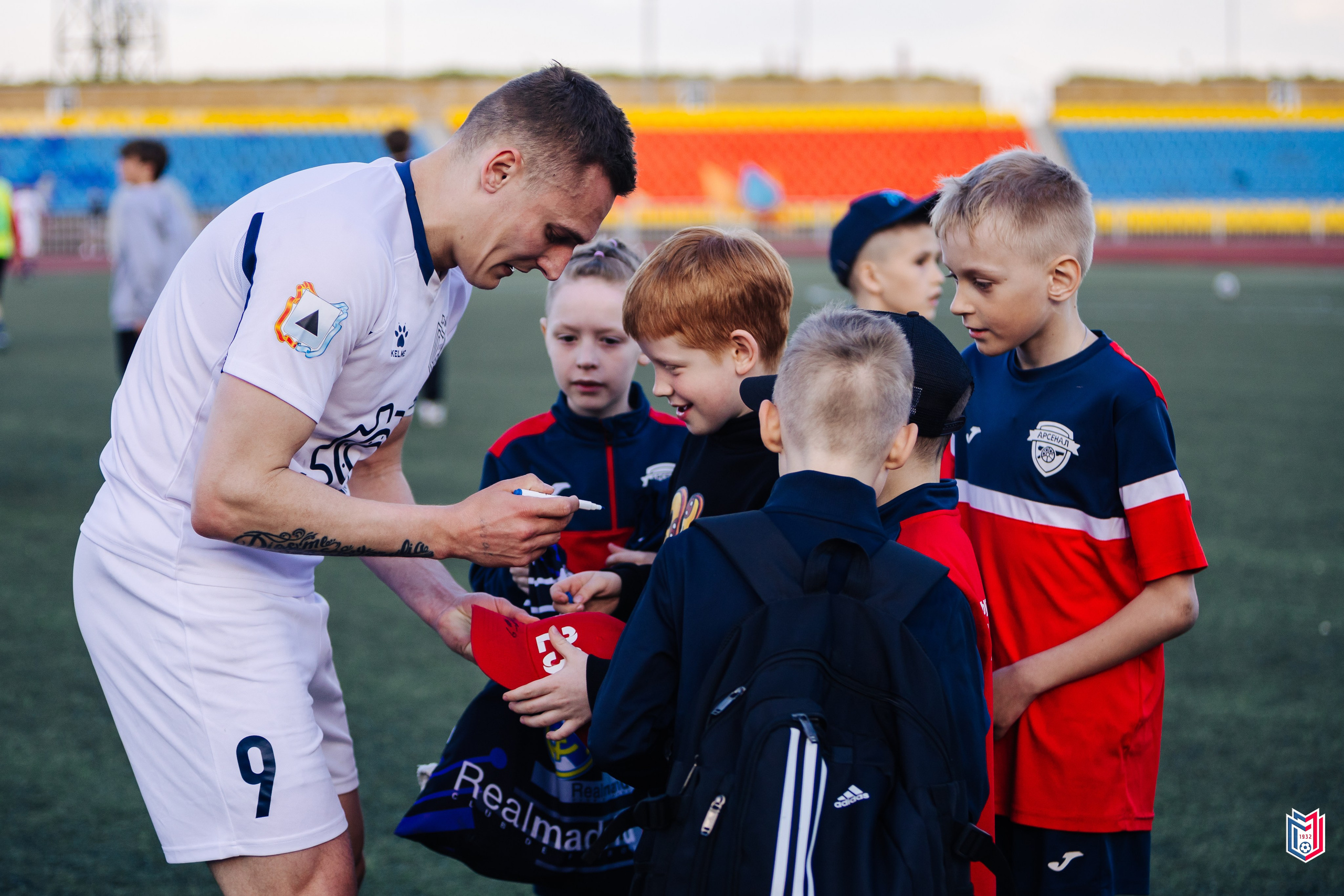 ФК «Металлург-Магнитогорск» — ФК «Уфа-М» // 17.05.25. Денис Прохоров Фотограф в г. Магнитогорск