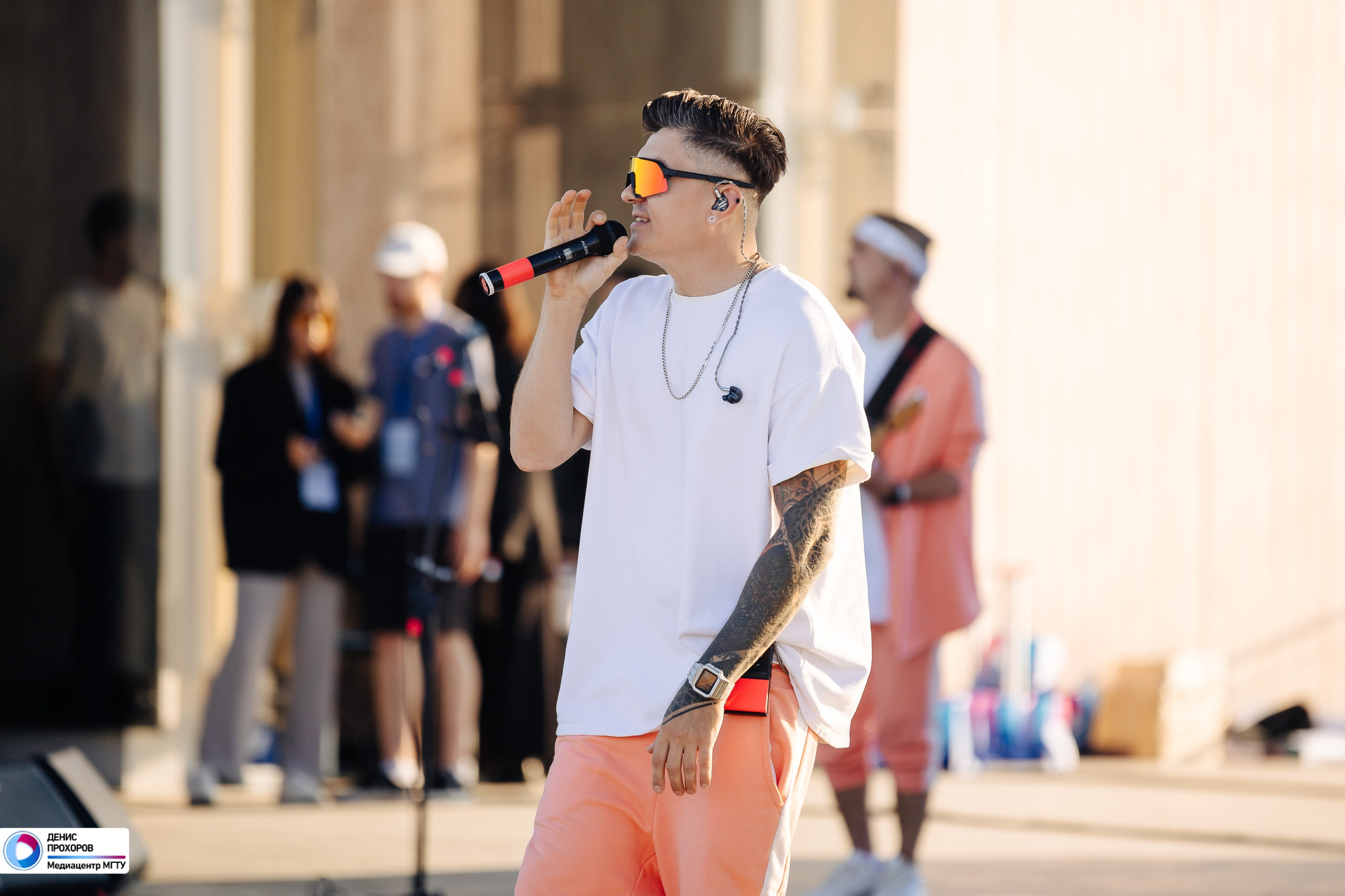 Выпускной МГТУ им. Г. И. Носова — 2024 // 17.07.2024. Денис Прохоров Фотограф в г. Магнитогорск