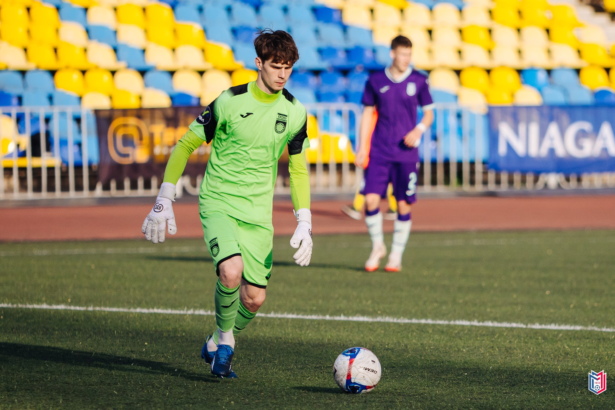 ФК «Металлург-Магнитогорск» — ФК «Уфа-М» // 17.05.25. Денис Прохоров Фотограф в г. Магнитогорск