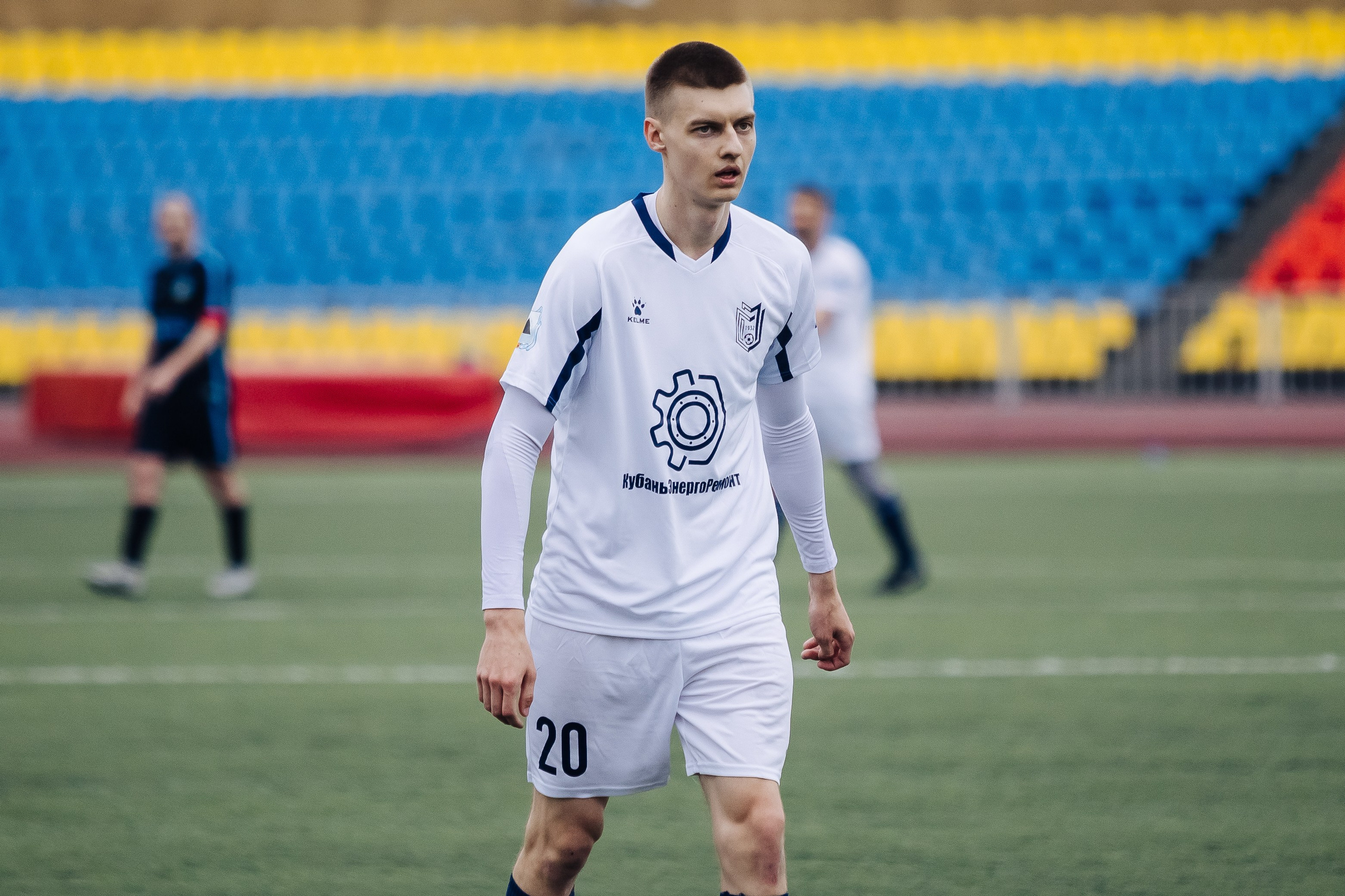 ФК «Металлург-Магнитогорск» — ФК «Триумф» // 03.05.25. Денис Прохоров Фотограф в г. Магнитогорск