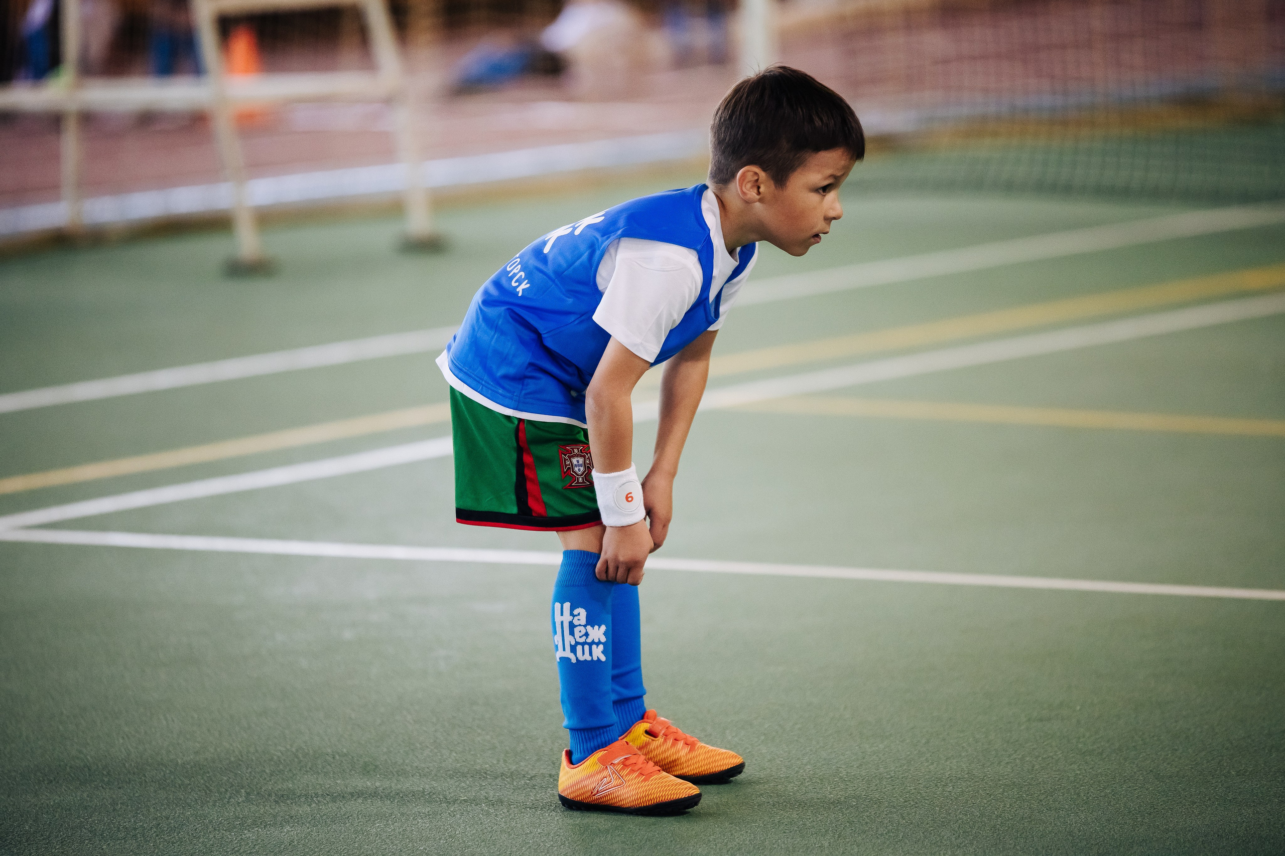 Детский праздник от футбольной школы «Надеждик» // 29.09.2024. Денис Прохоров Фотограф в г. Магнитогорск