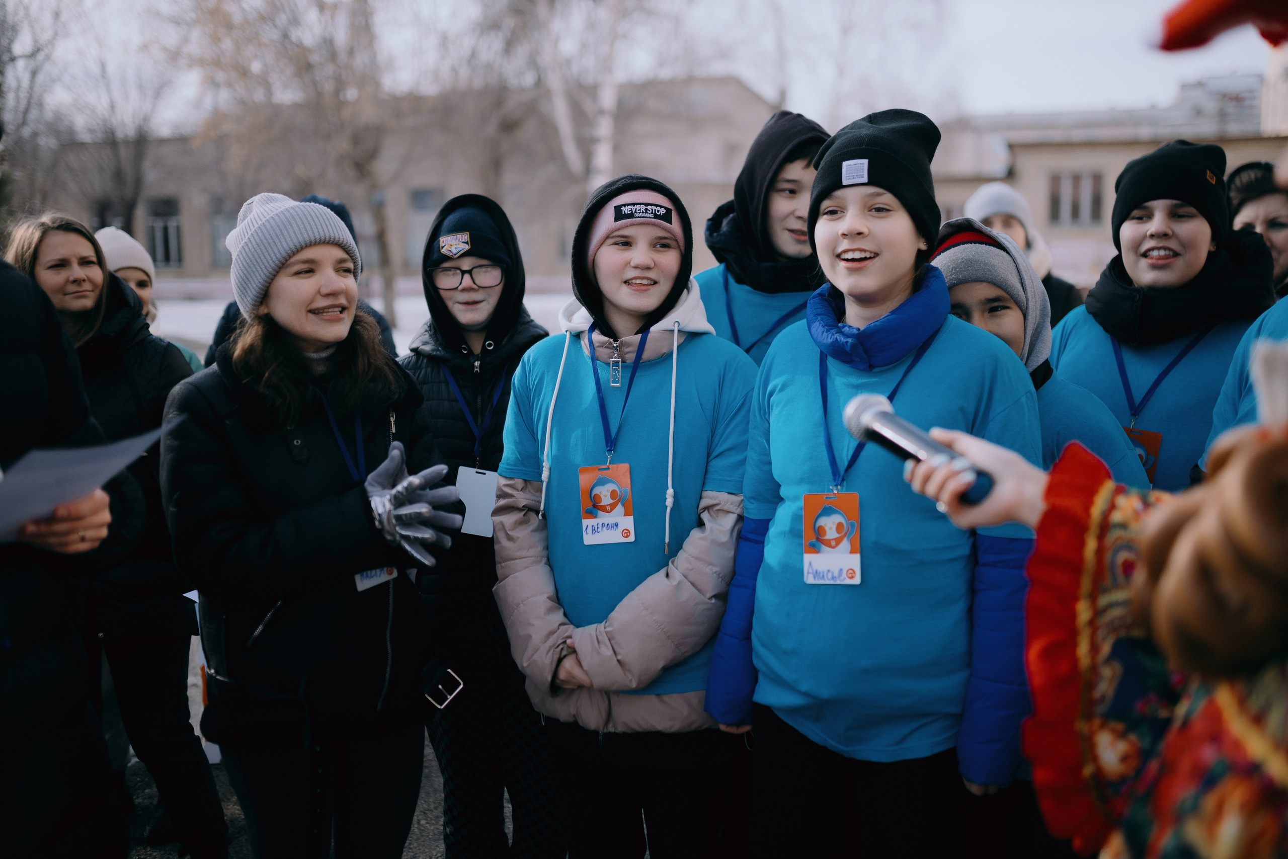 Спортивно-коммуникативная игра «МЫ СЕМЬЯ» // 02.02.25. Денис Прохоров Фотограф в г. Магнитогорск