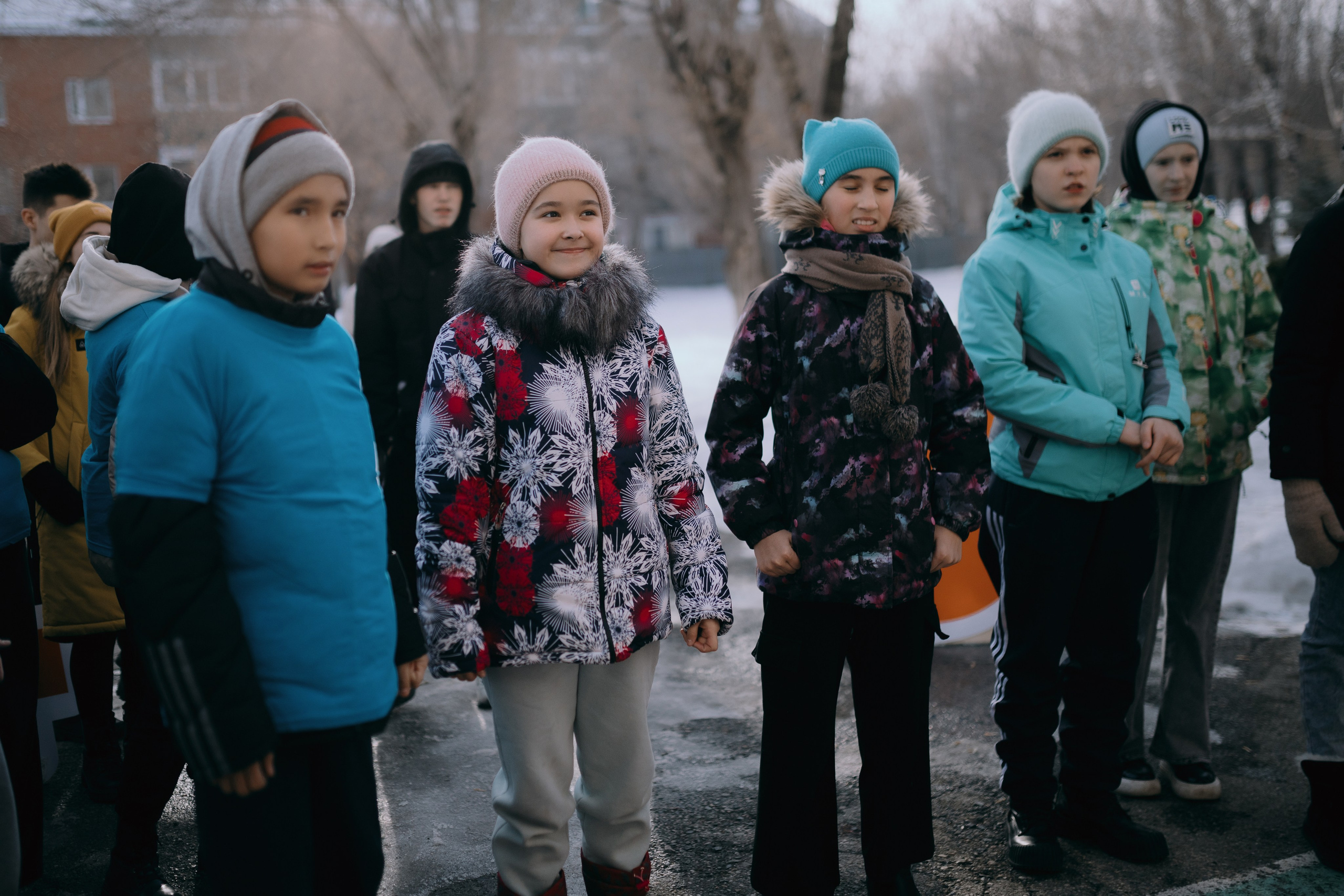 Спортивно-коммуникативная игра «МЫ СЕМЬЯ» // 02.02.25. Денис Прохоров Фотограф в г. Магнитогорск