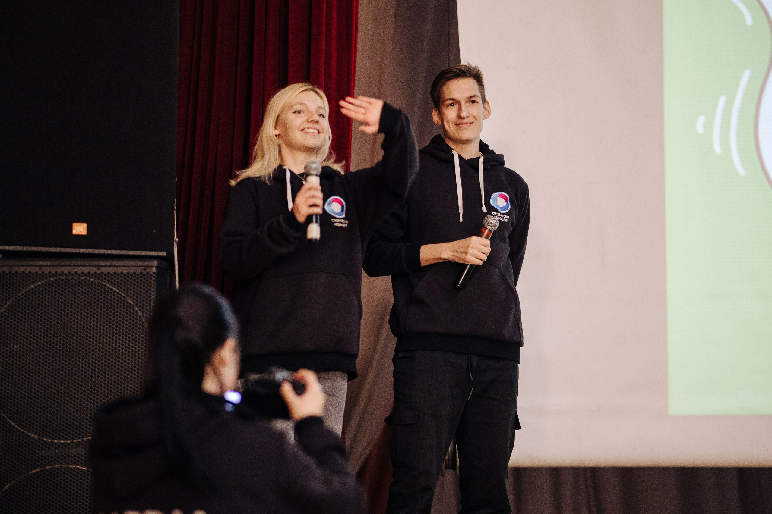 Открытие Школы INFOSTART. Денис Прохоров Фотограф в г. Магнитогорск