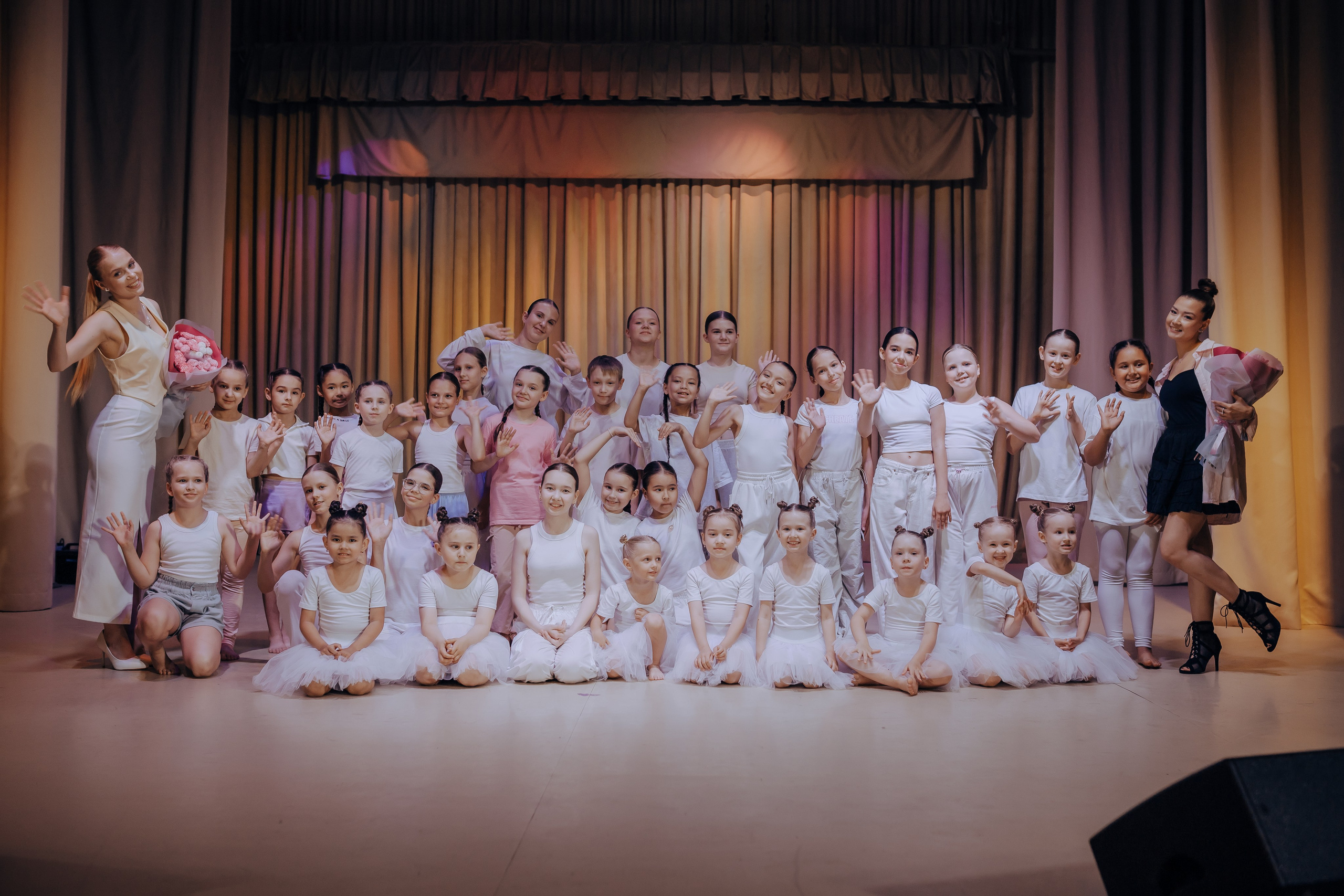 Юбилейный отчетный концерт студии хореографии «DANCEPOUll» // 20.06.25. Денис Прохоров Фотограф в г. Магнитогорск