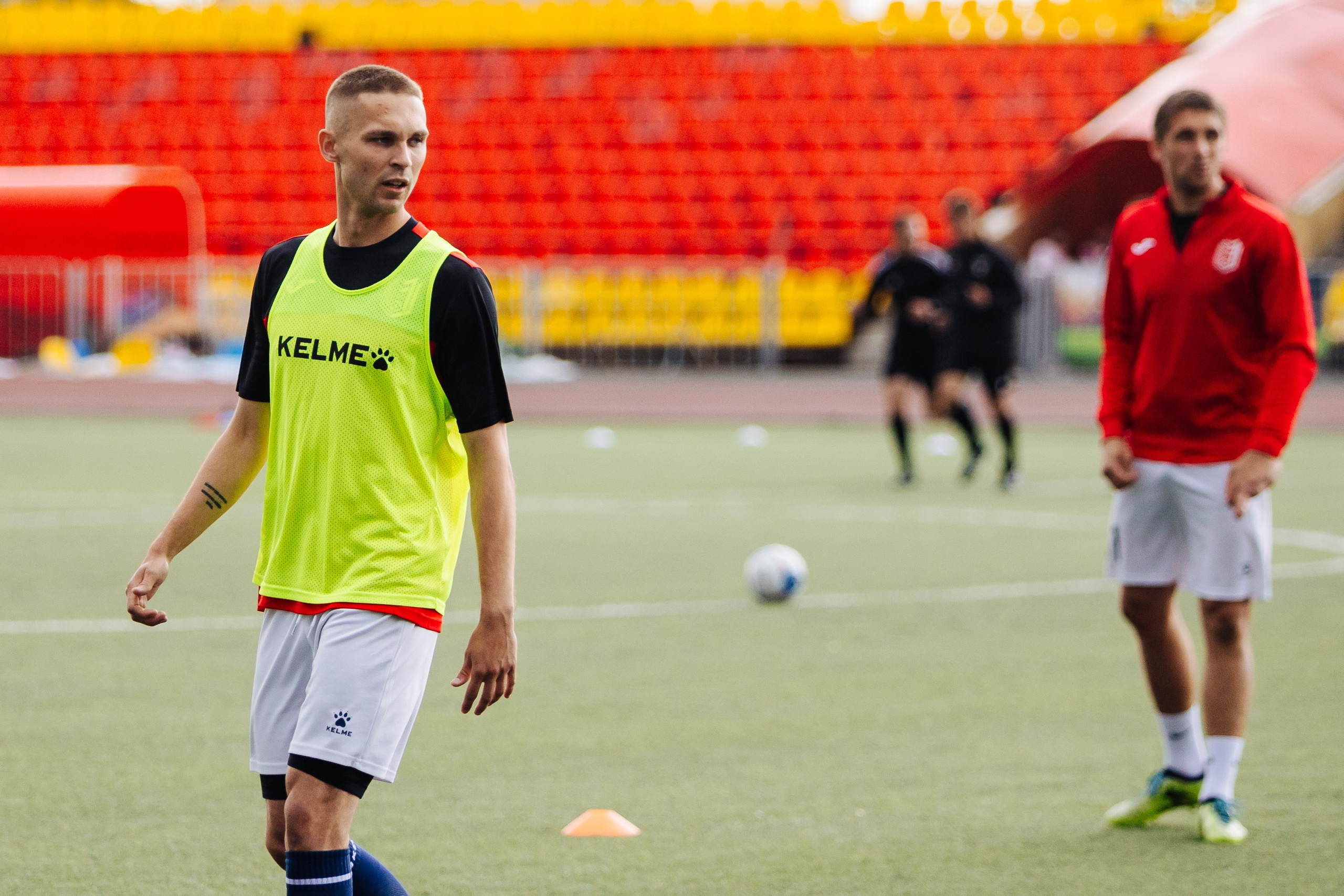 ФК «Металлург-Магнитогорск» — ФК «Металлург» Аша // 21.06.25. Денис Прохоров Фотограф в г. Магнитогорск