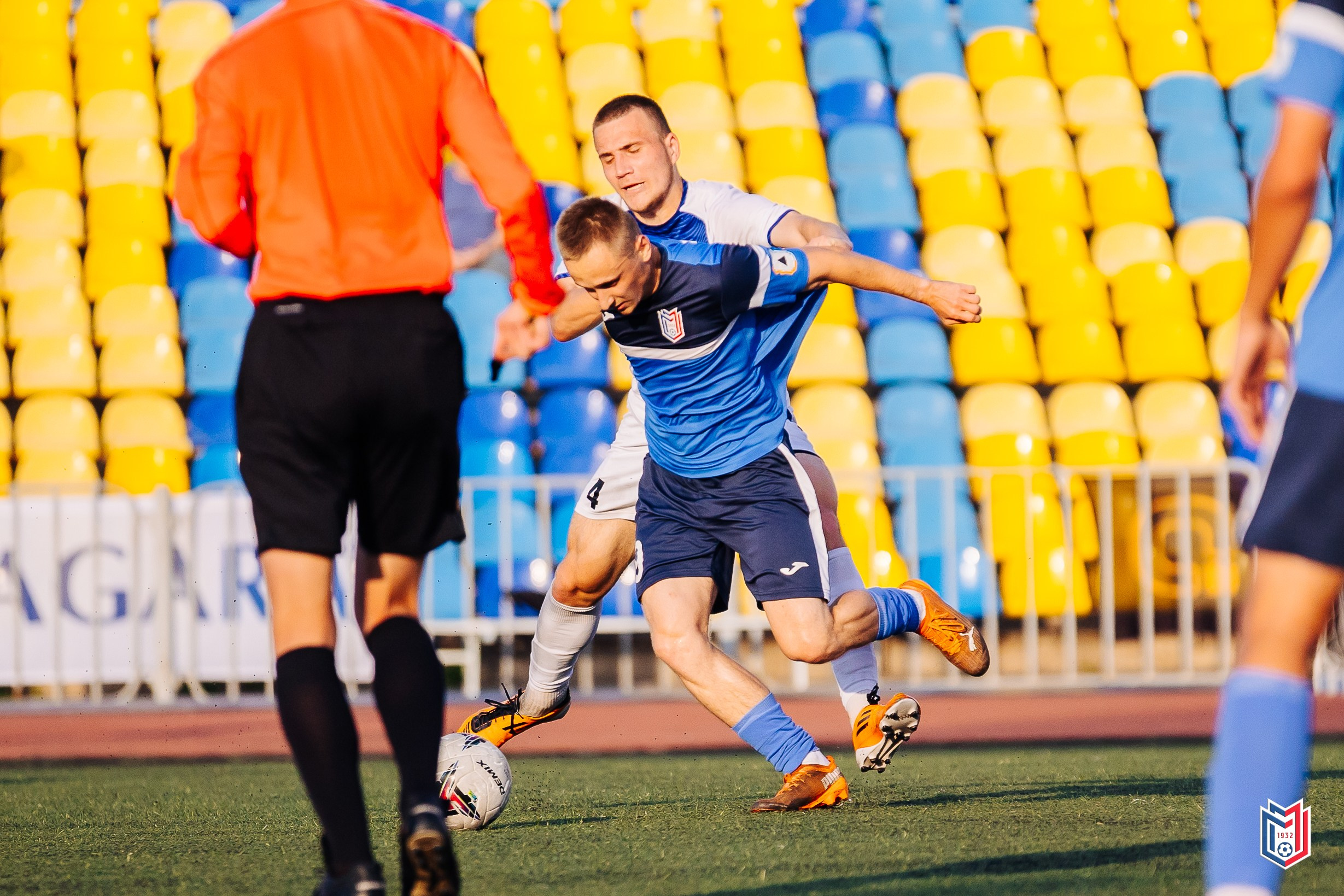ФК «Металлург-Магнитогорск» — ФК «Тобол» // 06.07.2024. Денис Прохоров Фотограф в г. Магнитогорск