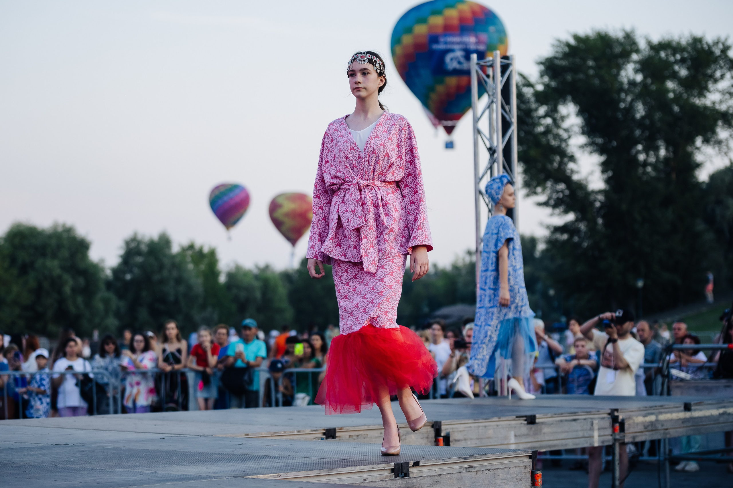 Международный фестиваль моды и музыки «Половодье» // 05.07.2024. Денис Прохоров Фотограф в г. Магнитогорск