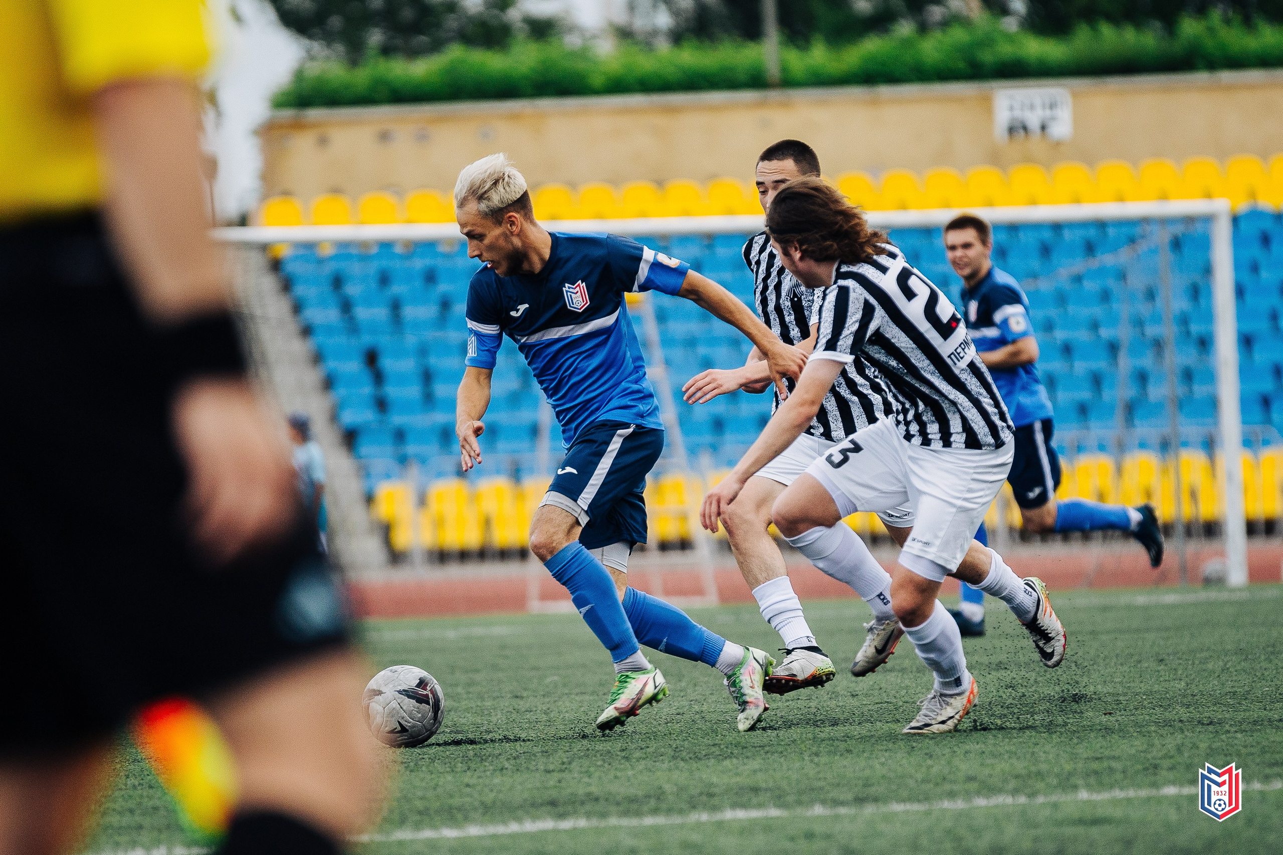 ФК «Металлург-Магнитогорск» — ФК «Амкар Пермь» // 22.06.2024. Денис Прохоров Фотограф в г. Магнитогорск