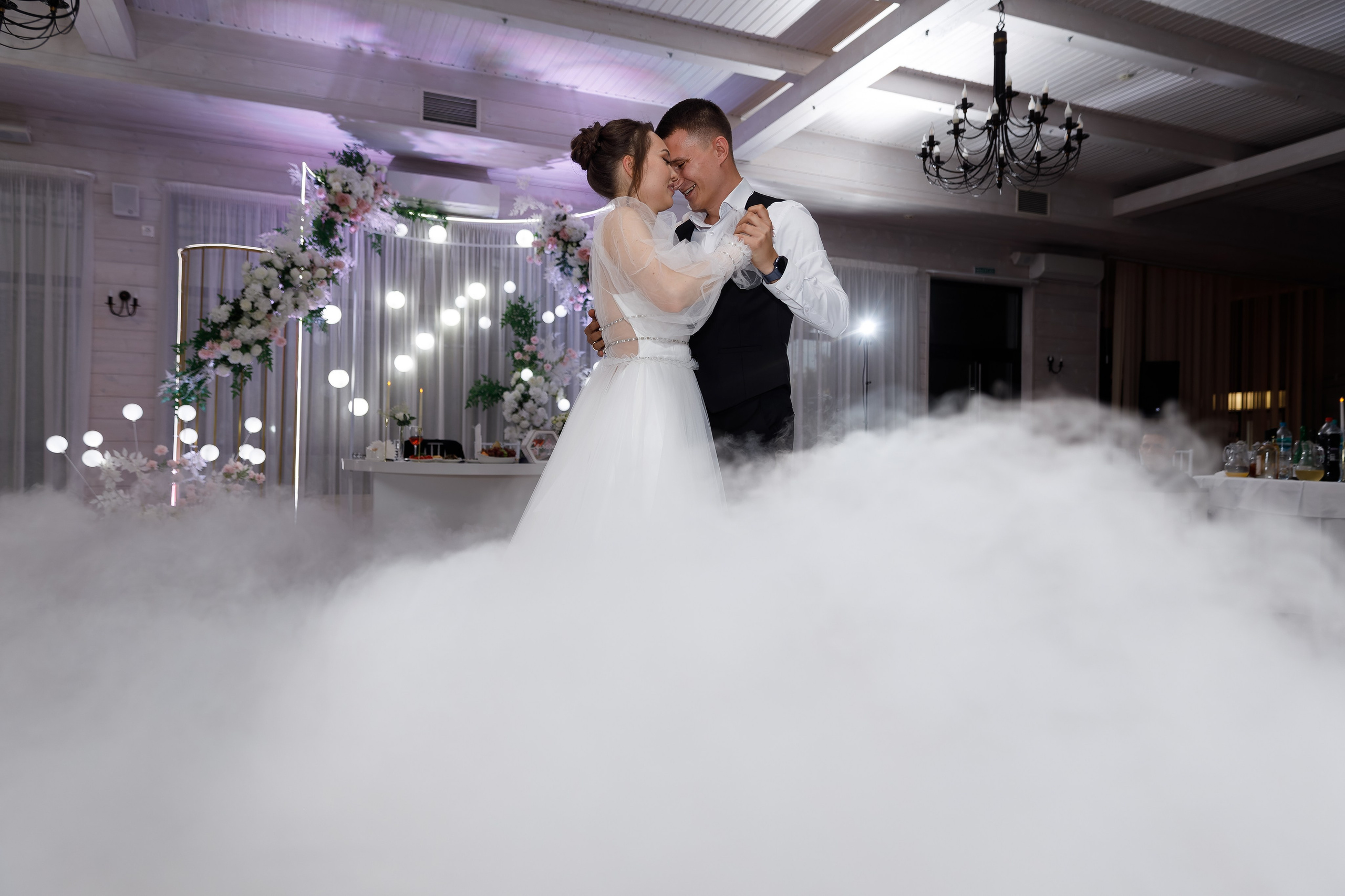 Свадебная съемка в Самаре для Александра и Кристины. Фотограф в Самаре Максим Тырин