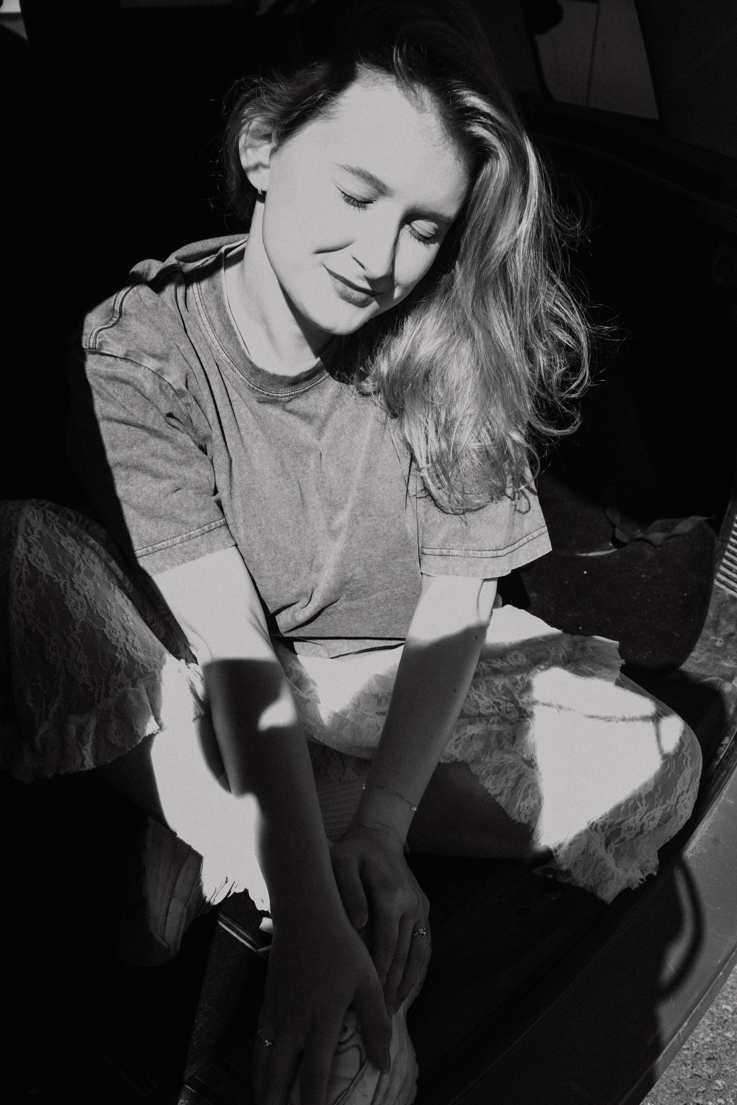 Анастасия. Фотограф Алёна Евграфова