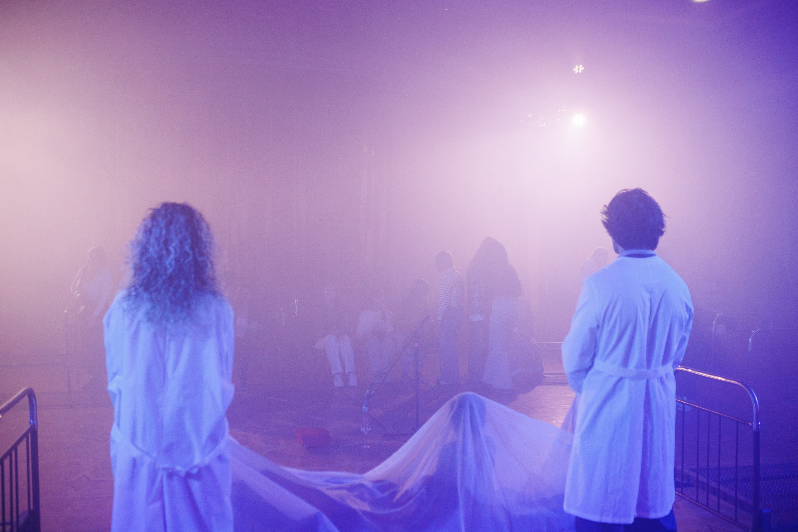 Песнь трех миров. Фотограф городских и семейных событий Артем Карпухин