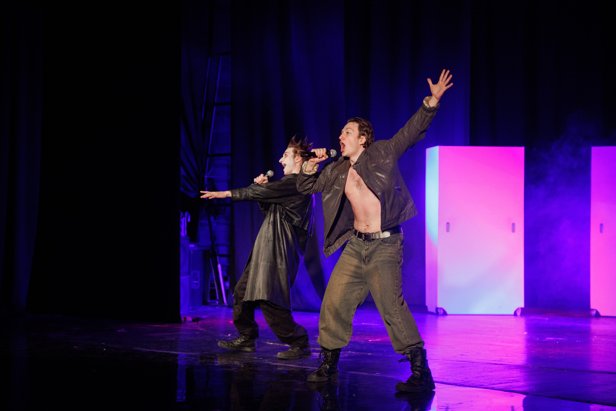 МХАТ. Новый квадрат. Фотограф городских и семейных событий Артем Карпухин