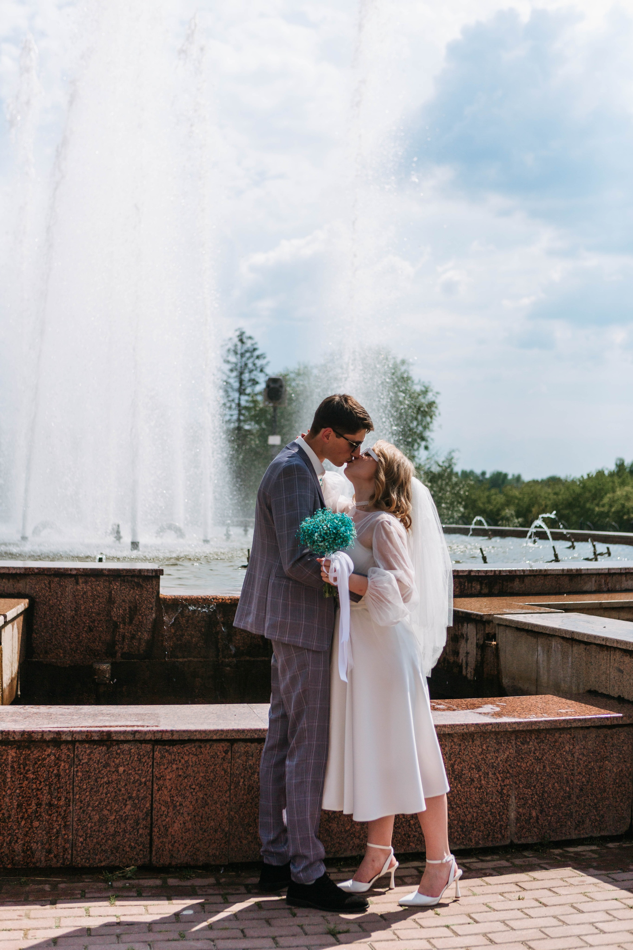 Анастасия и Илья. Фотограф Александра Кузнецова